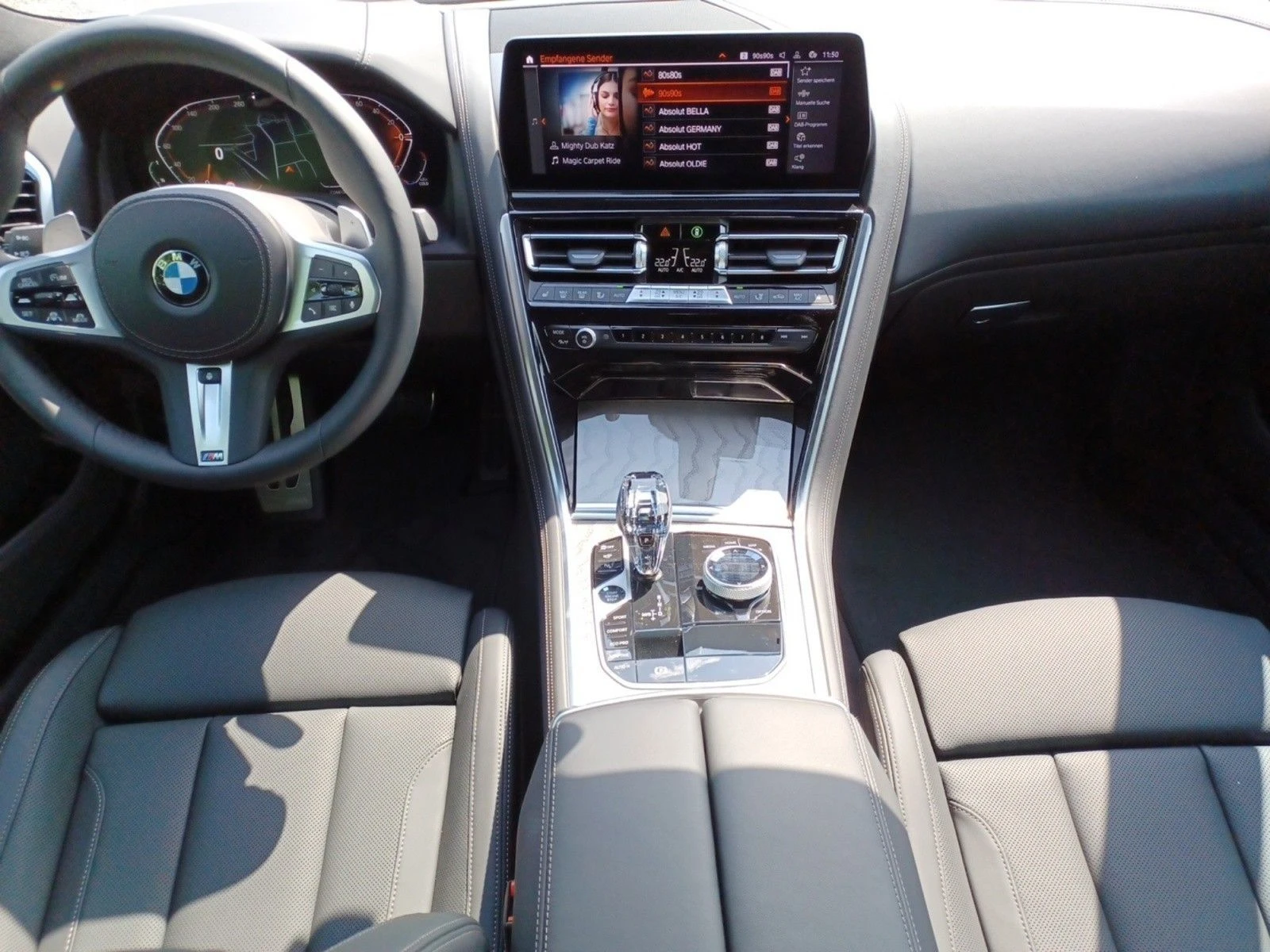 BMW 840 d xDrive Coupe M-Sport Pro = NEW= Гаранция - изображение 7
