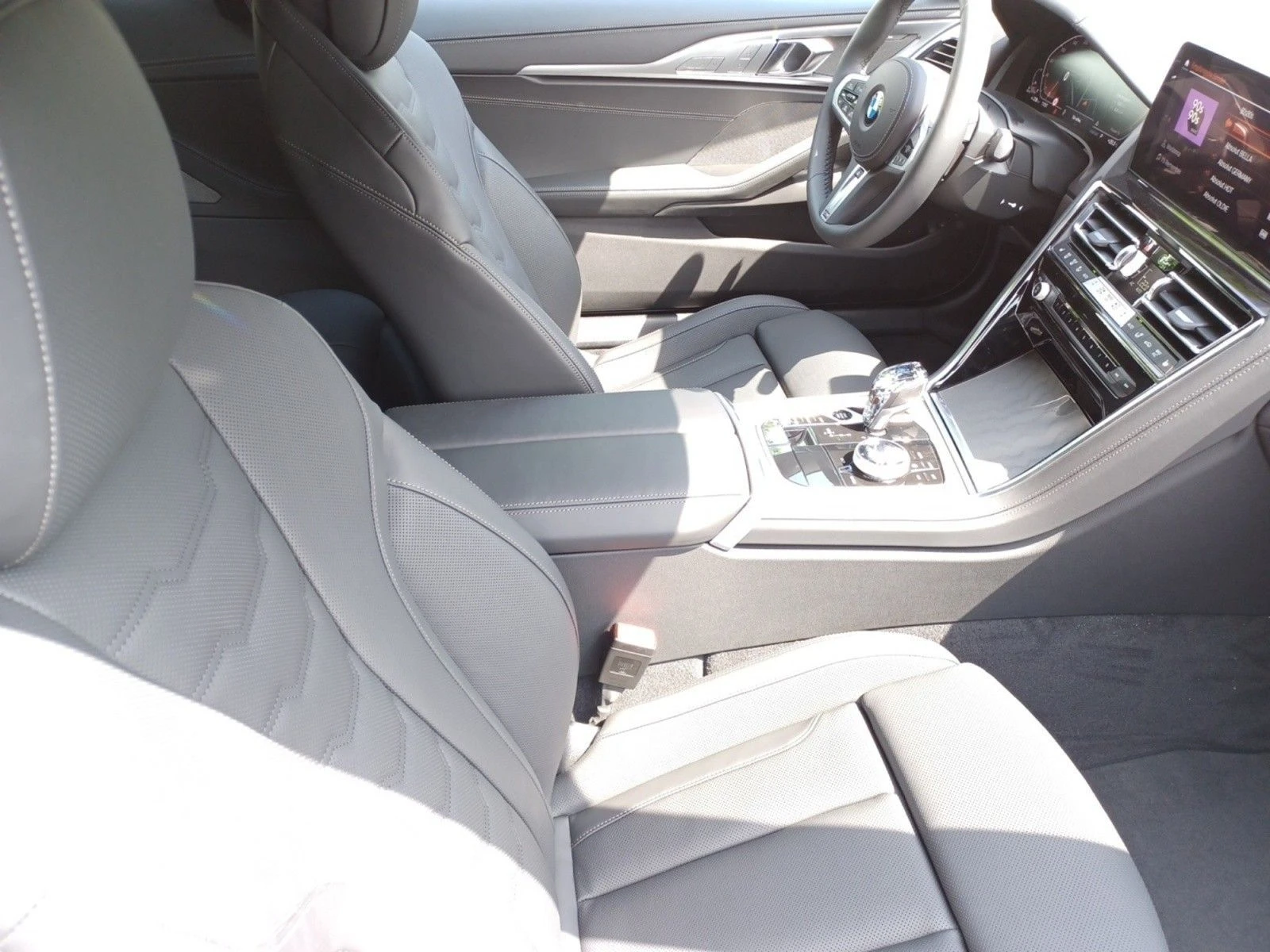 BMW 840 d xDrive Coupe M-Sport Pro = NEW= Гаранция - изображение 8