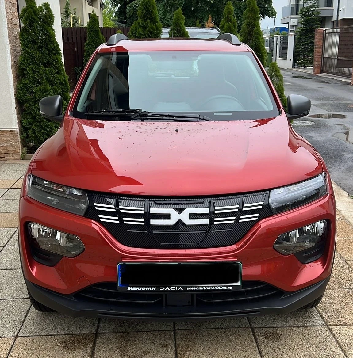 Dacia Spring 6800km - изображение 4