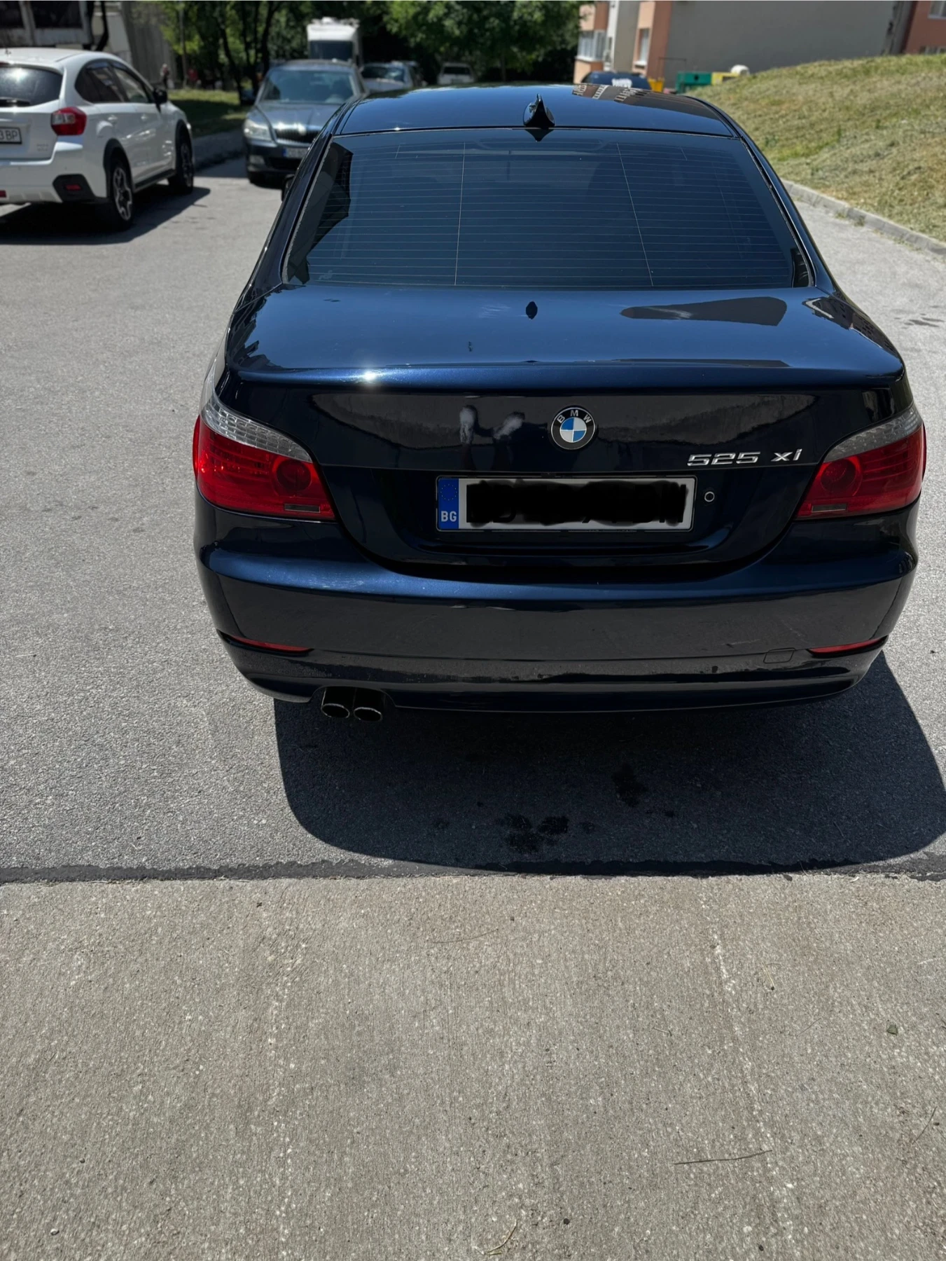BMW 525 525xi/ 3.0/ 218hp - изображение 6