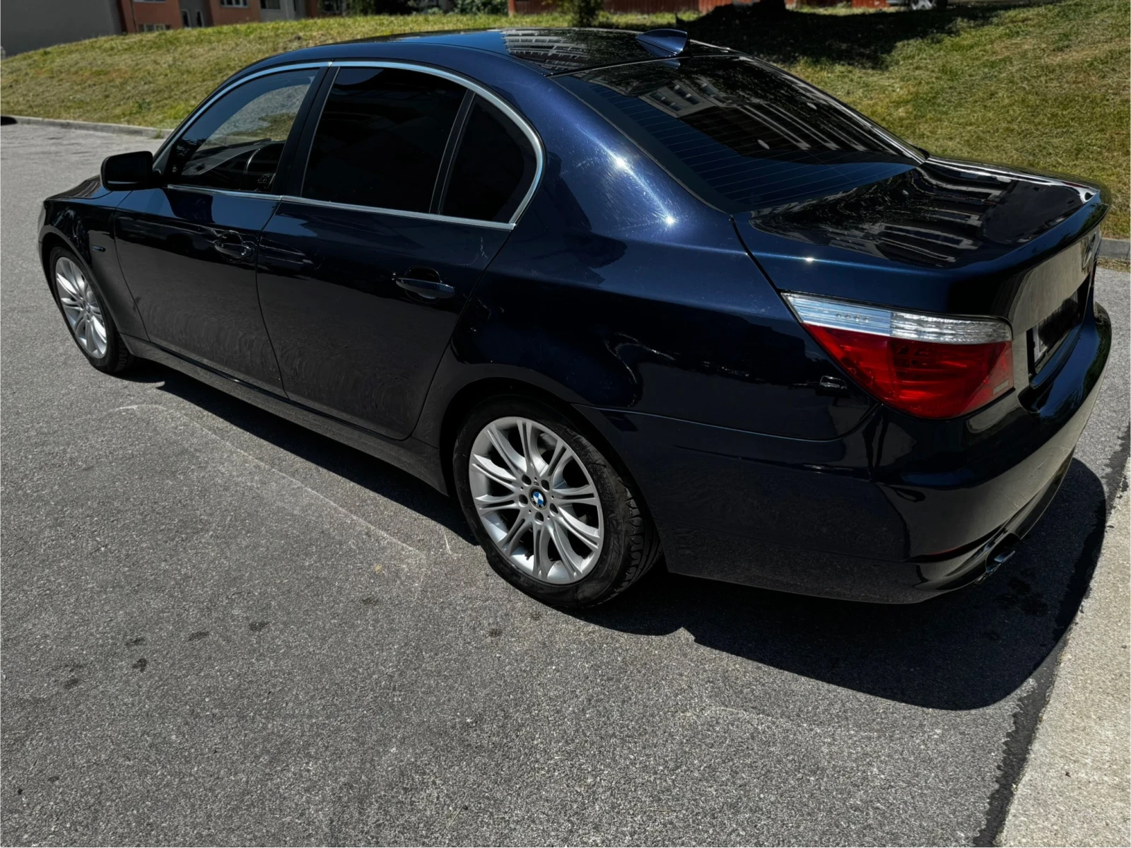 BMW 525 525xi/ 3.0/ 218hp - изображение 7