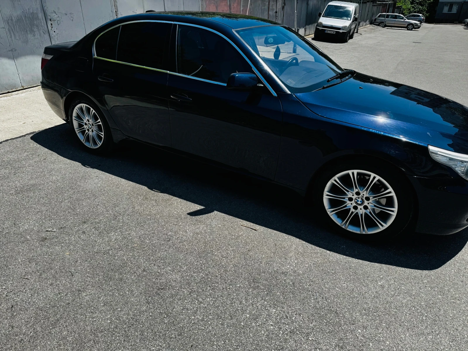 BMW 525 525xi/ 3.0/ 218hp - изображение 4