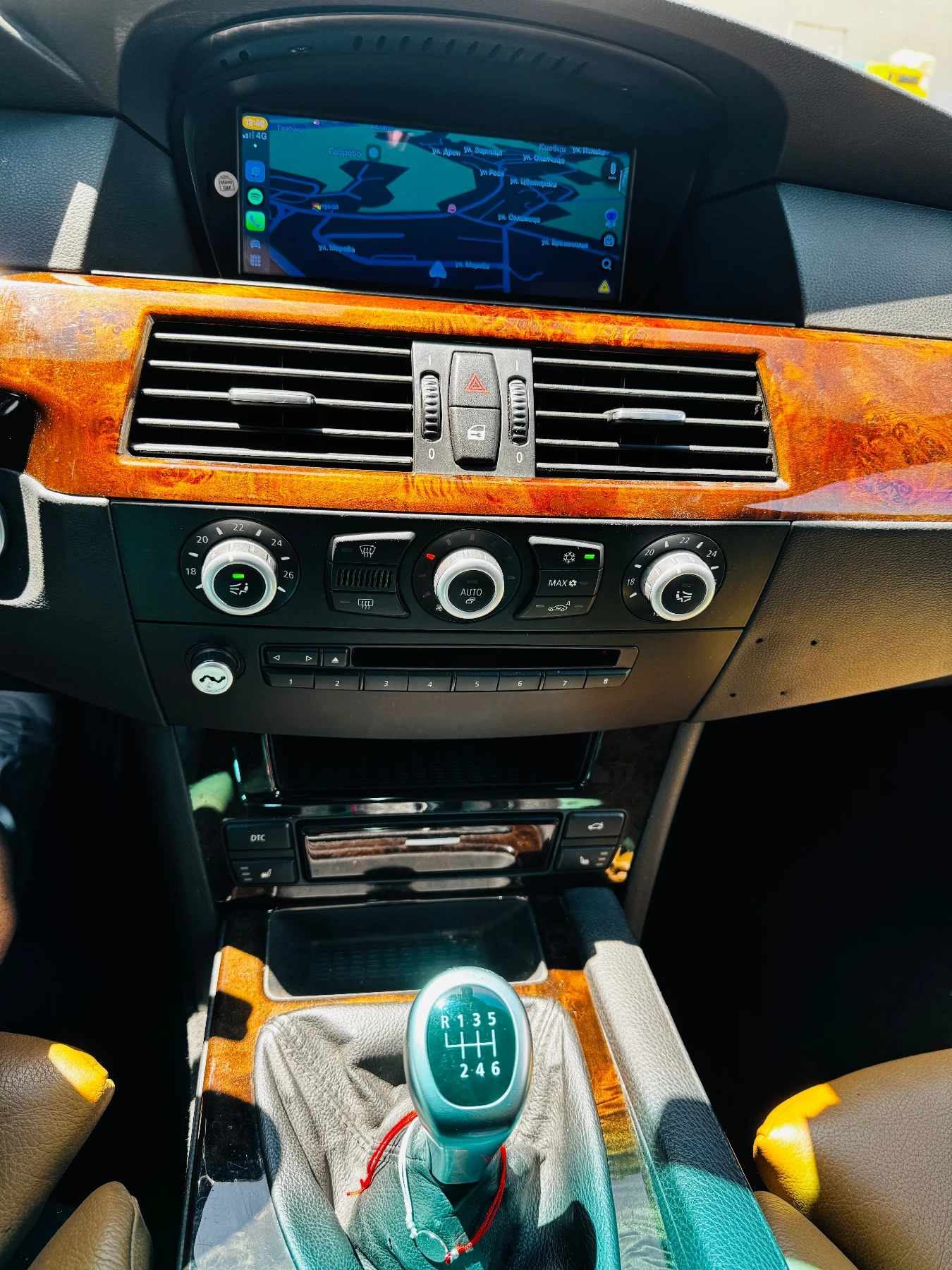 BMW 525 525xi/ 3.0/ 218hp | Mobile.bg   12