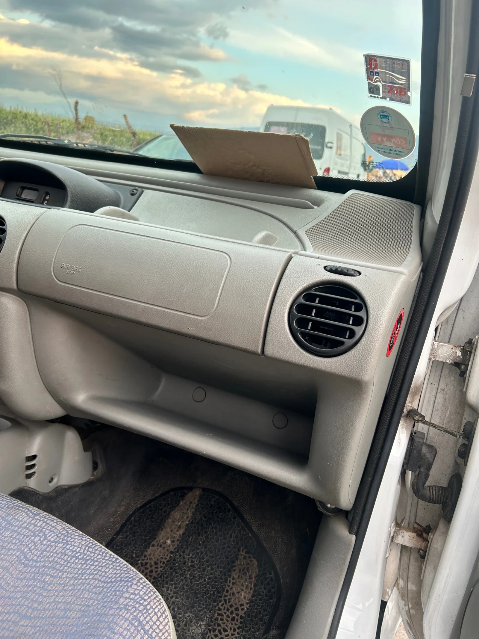 Renault Kangoo  - изображение 9