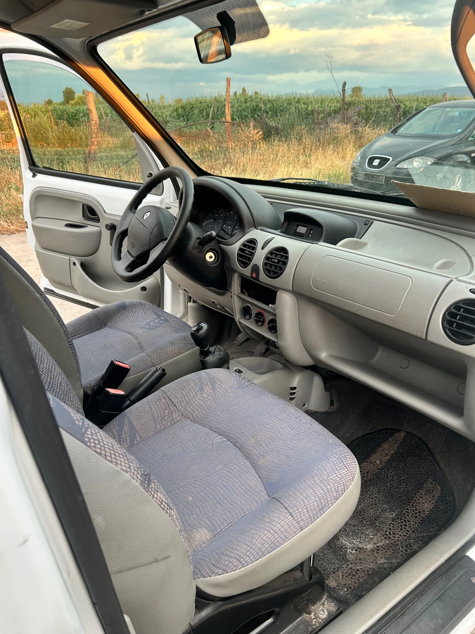 Renault Kangoo  - изображение 8
