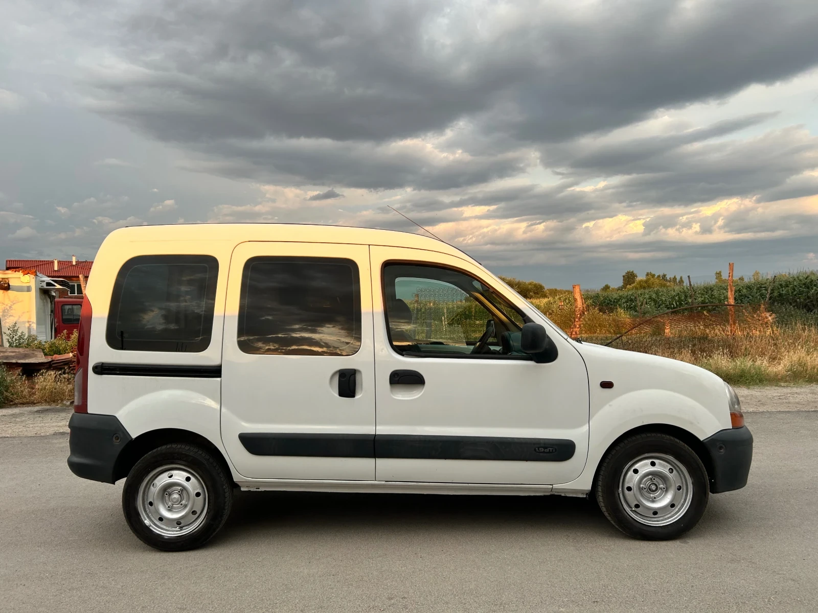 Renault Kangoo  - изображение 3