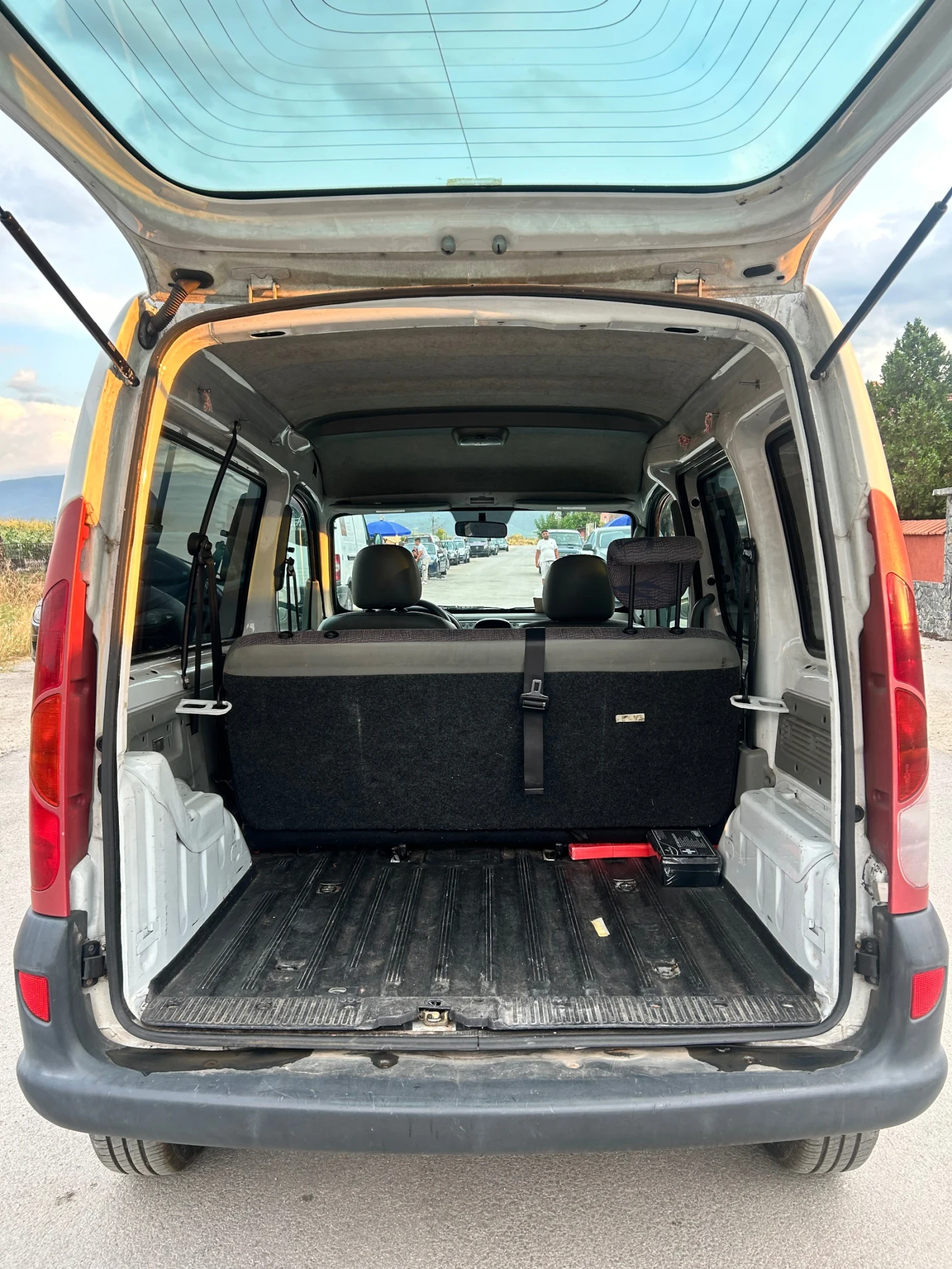 Renault Kangoo  - изображение 5