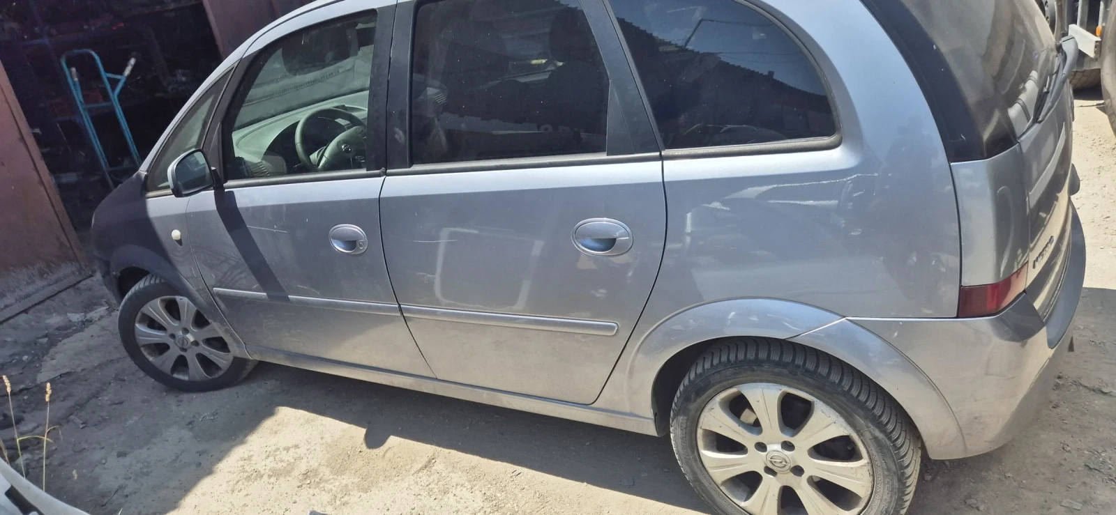 Opel Meriva 1.3 cdti - изображение 4