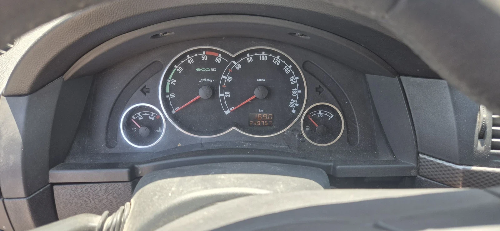 Opel Meriva 1.3 cdti | Mobile.bg   11