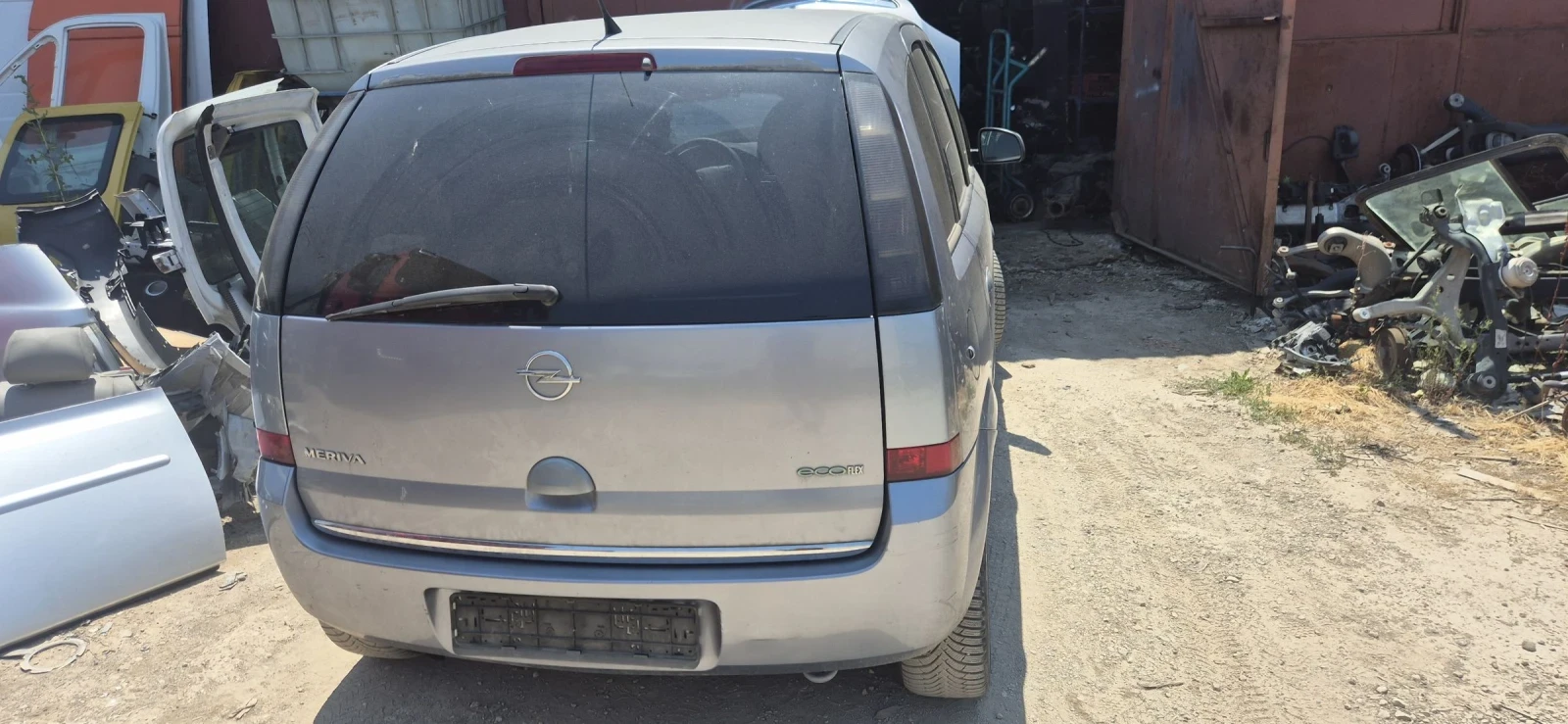 Opel Meriva 1.3 cdti - изображение 9