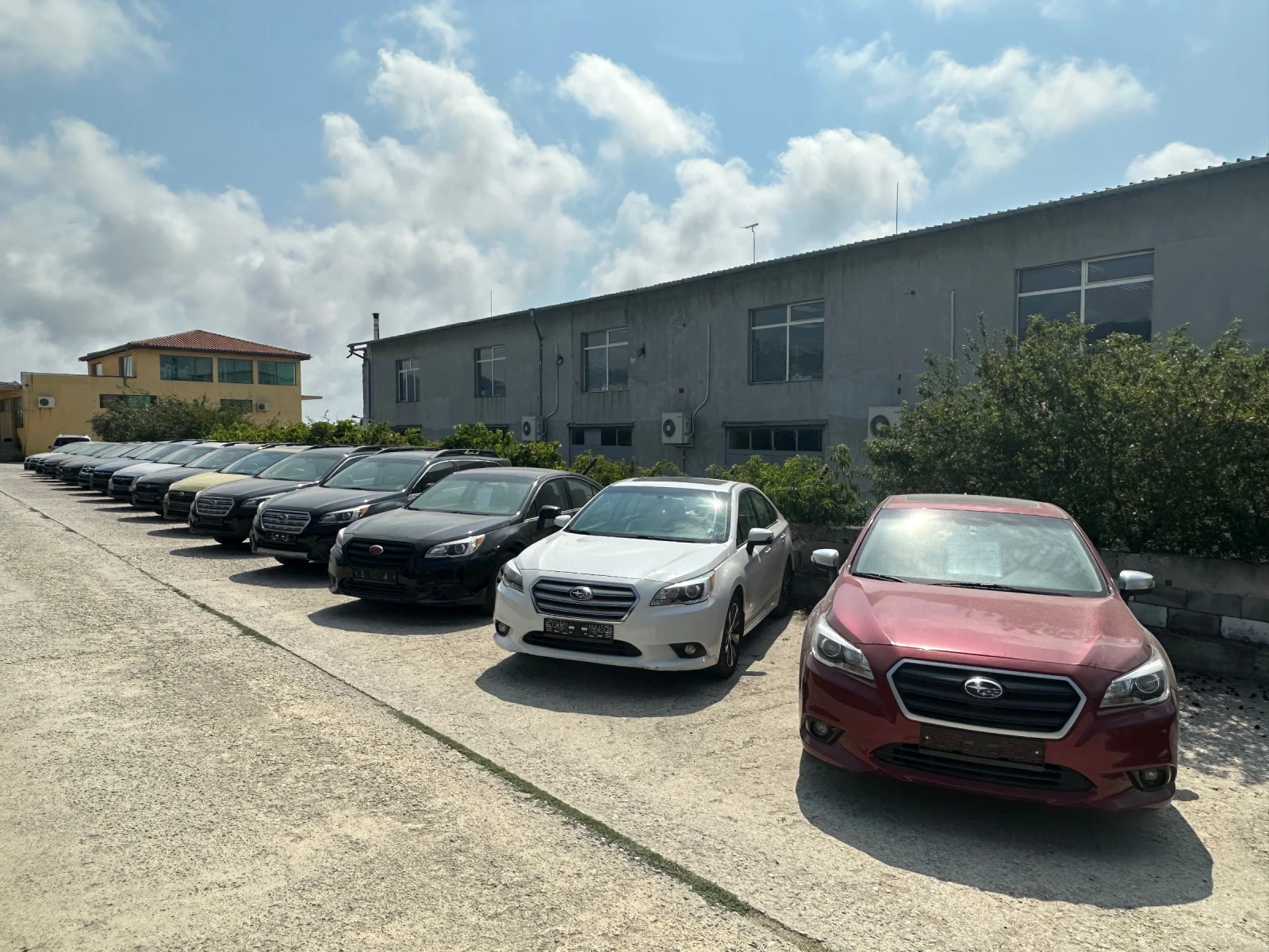 Subaru XV 2.0 Limited STI | Mobile.bg   16