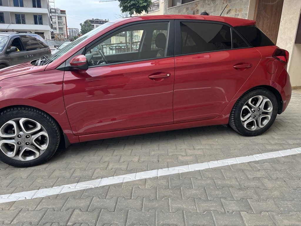 Hyundai I20 1.0 T-GDI  - изображение 2