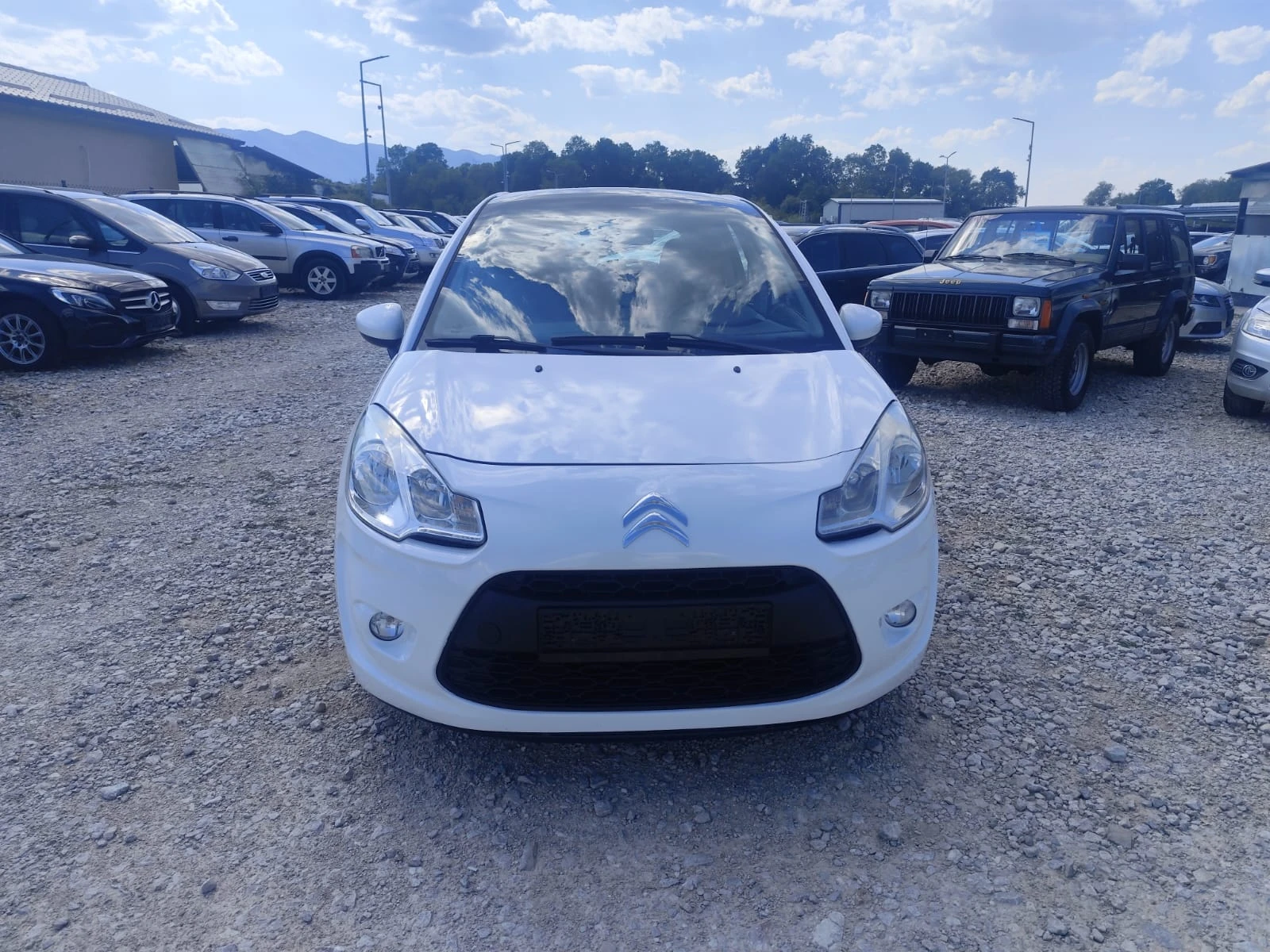 Citroen C3 1.4 дизел  - изображение 2