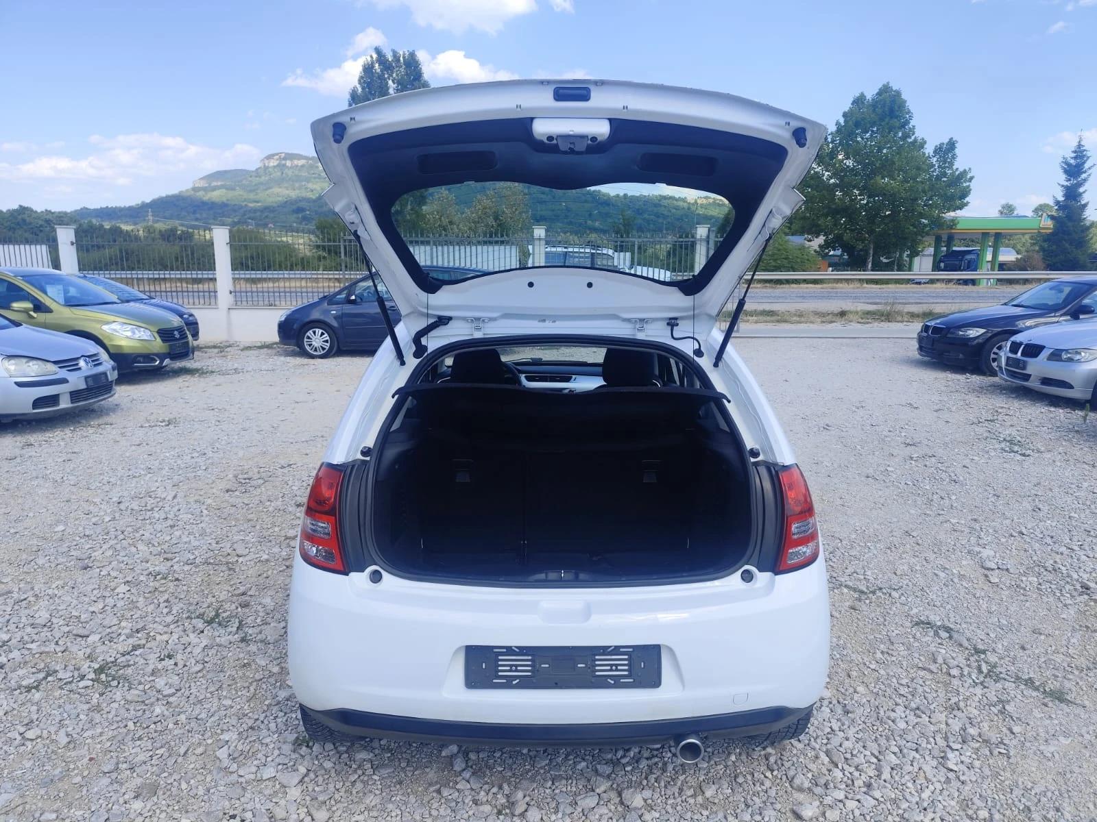 Citroen C3 1.4 дизел  - изображение 7