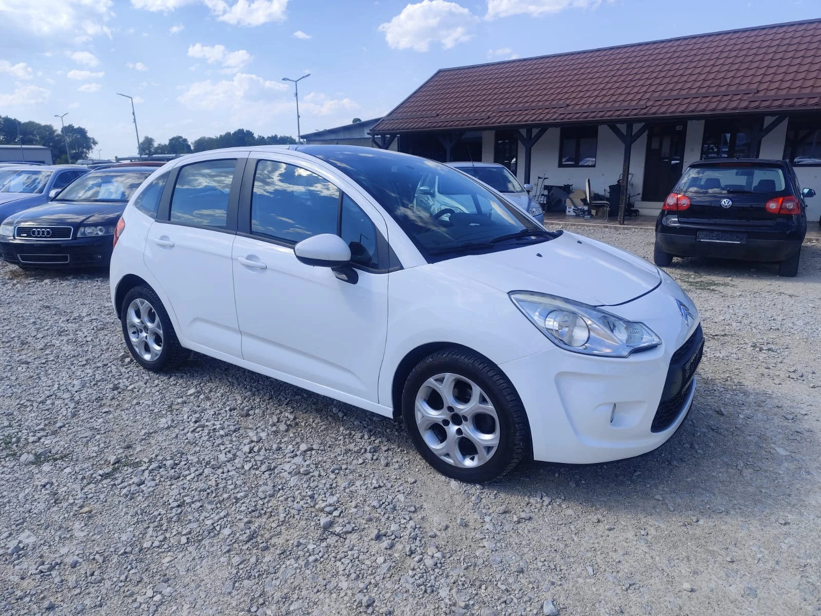 Citroen C3 1.4 дизел  - изображение 3
