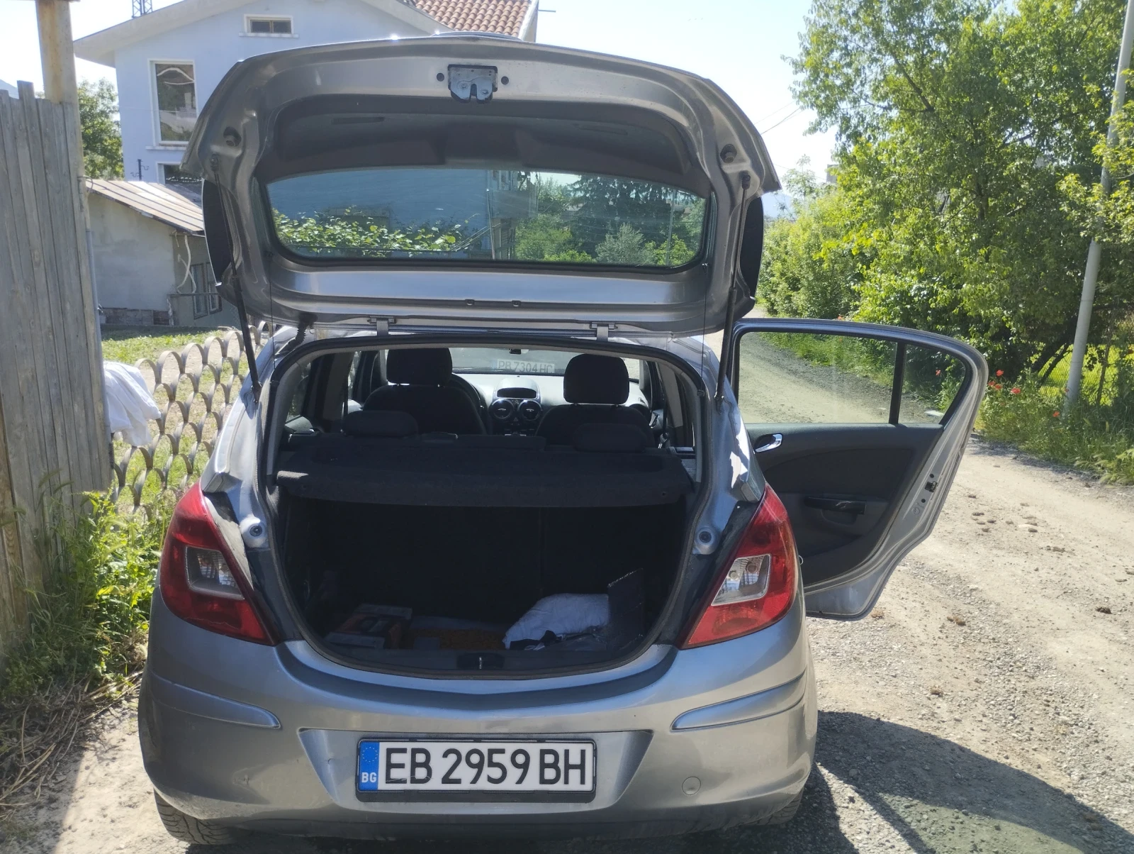 Opel Corsa 1.3 75 к.с - изображение 5