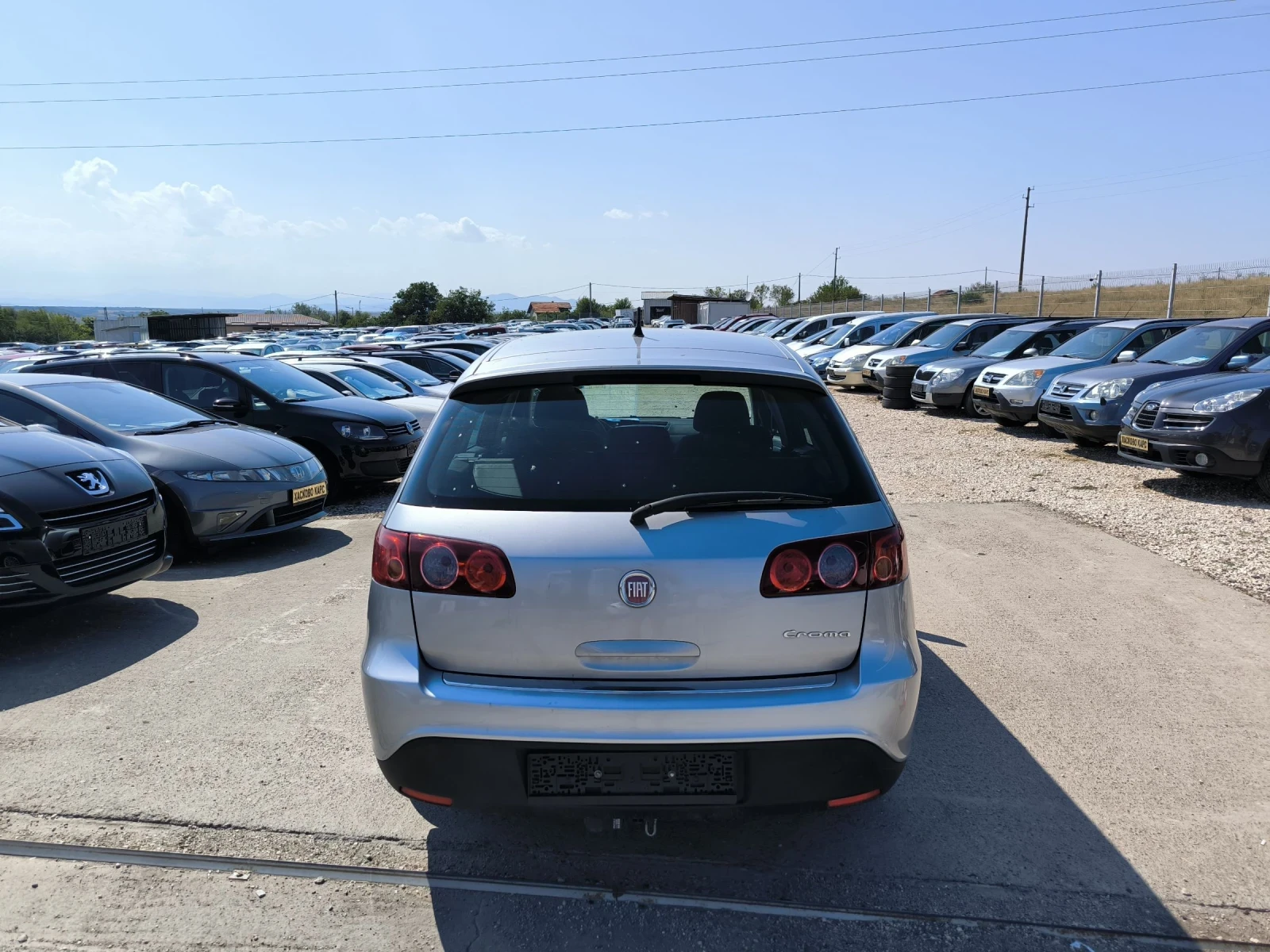Fiat Croma 2.2i Automatic  - изображение 5