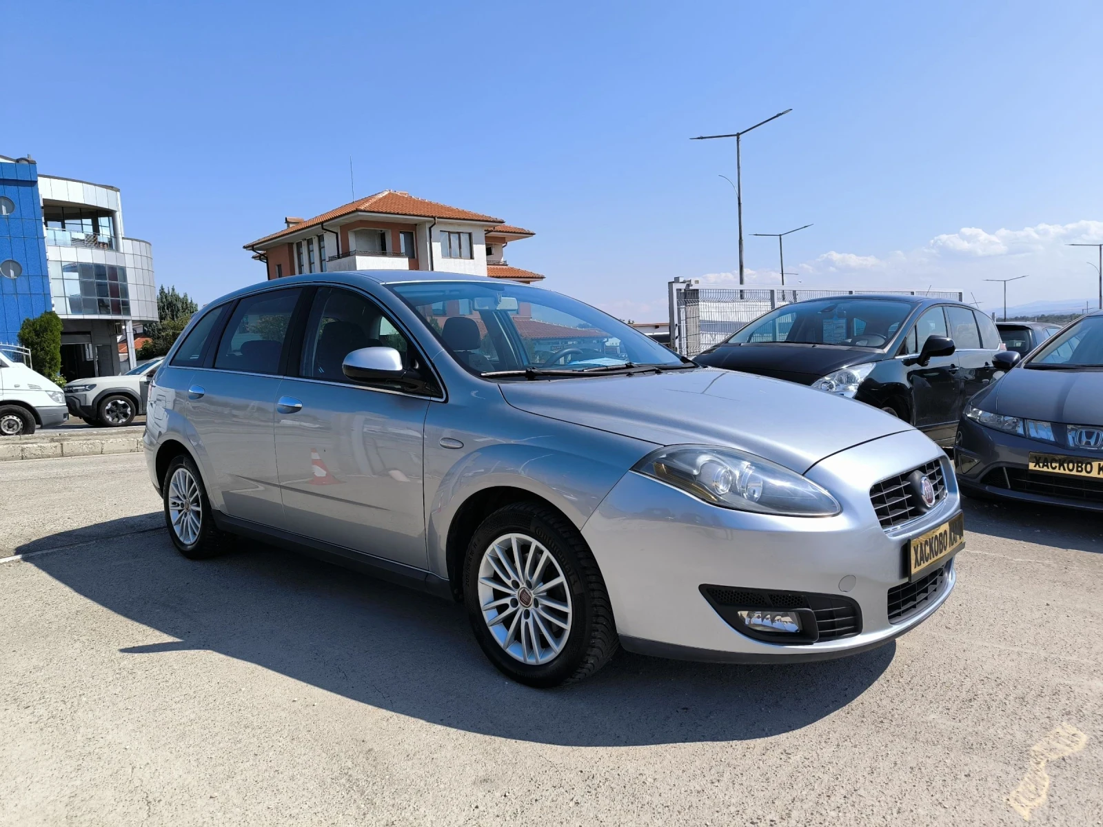 Fiat Croma 2.2i Automatic  - изображение 3