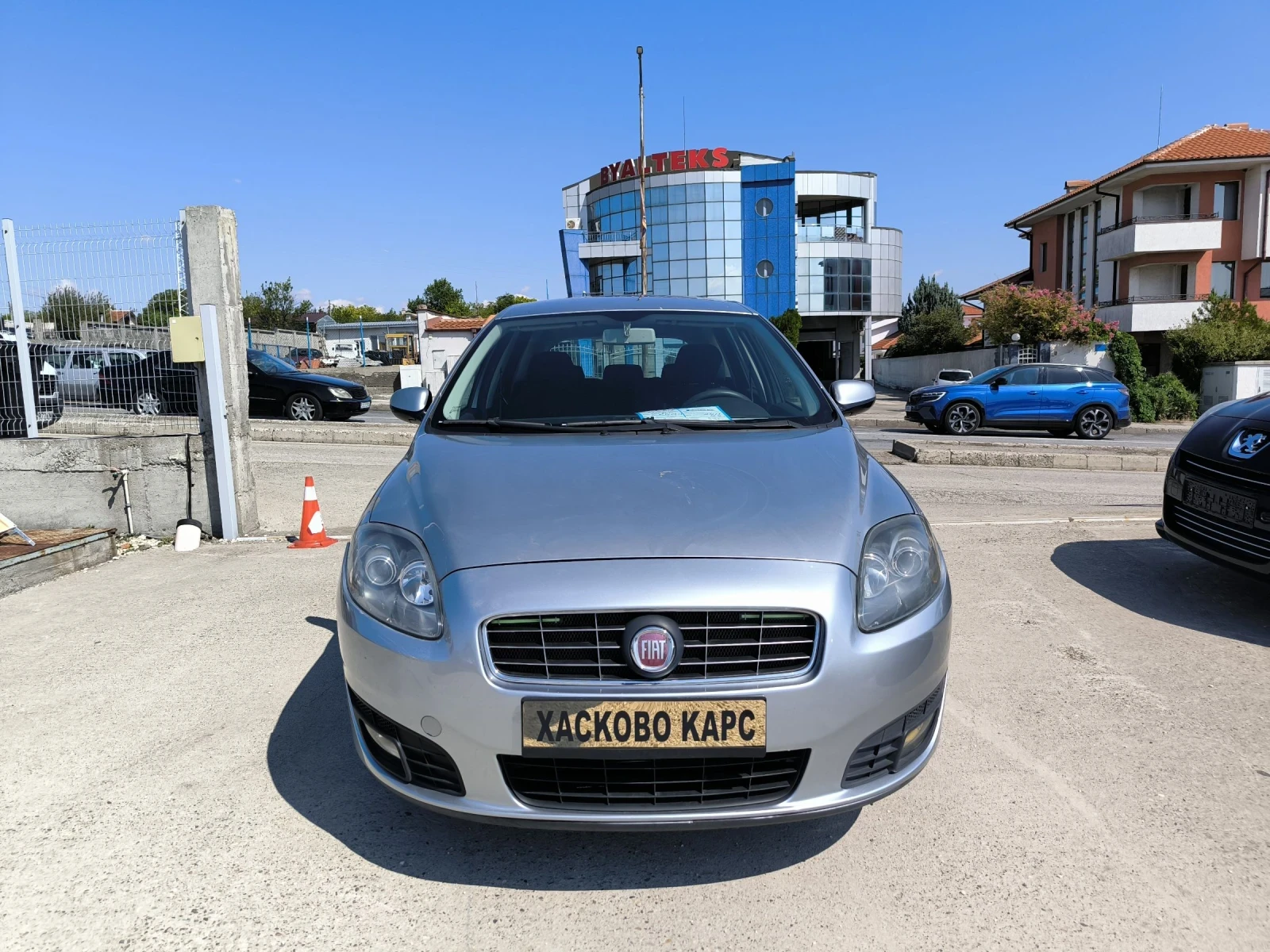 Fiat Croma 2.2i Automatic  - изображение 2