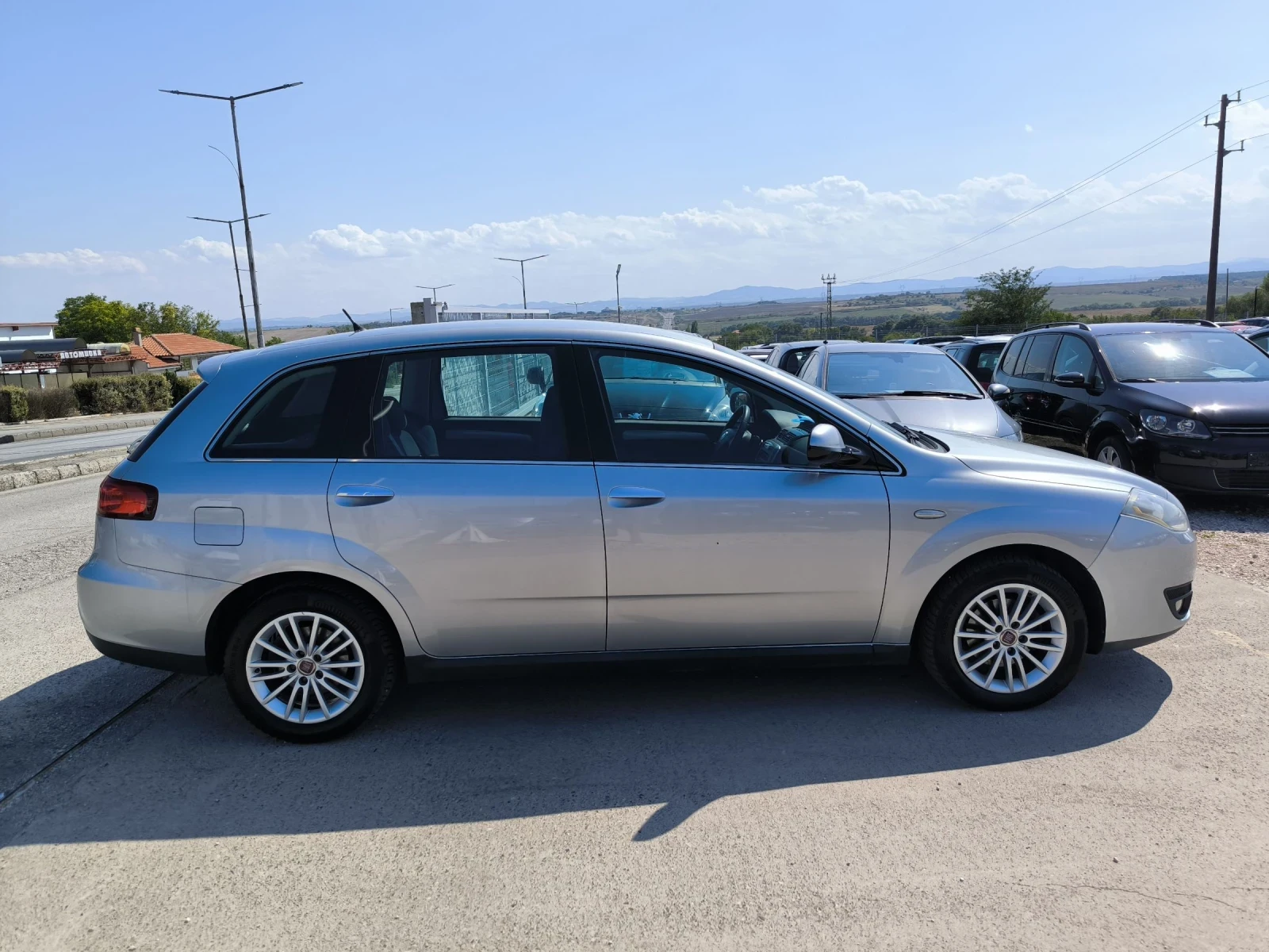Fiat Croma 2.2i Automatic  - изображение 4