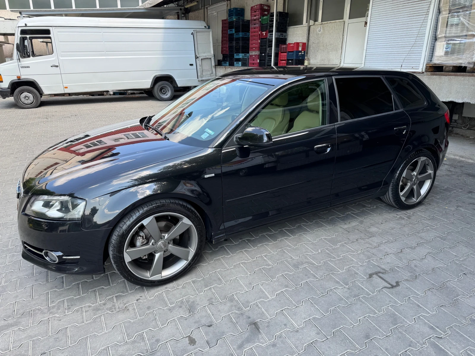 Audi A3  - изображение 5