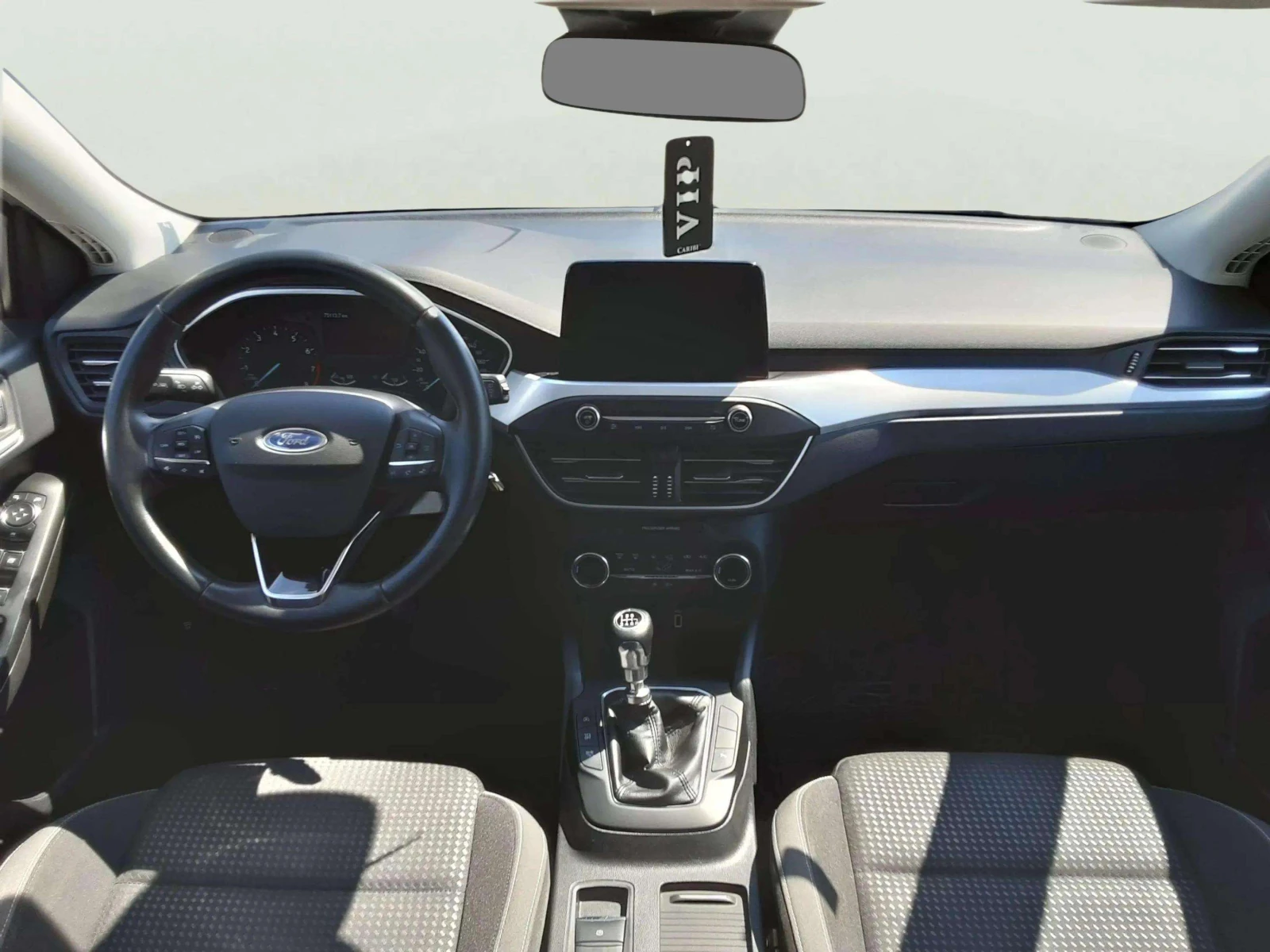 Ford Focus 1.0 EcoBoost - изображение 10