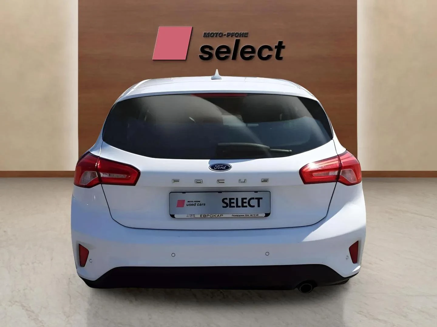 Ford Focus 1.0 EcoBoost - изображение 6