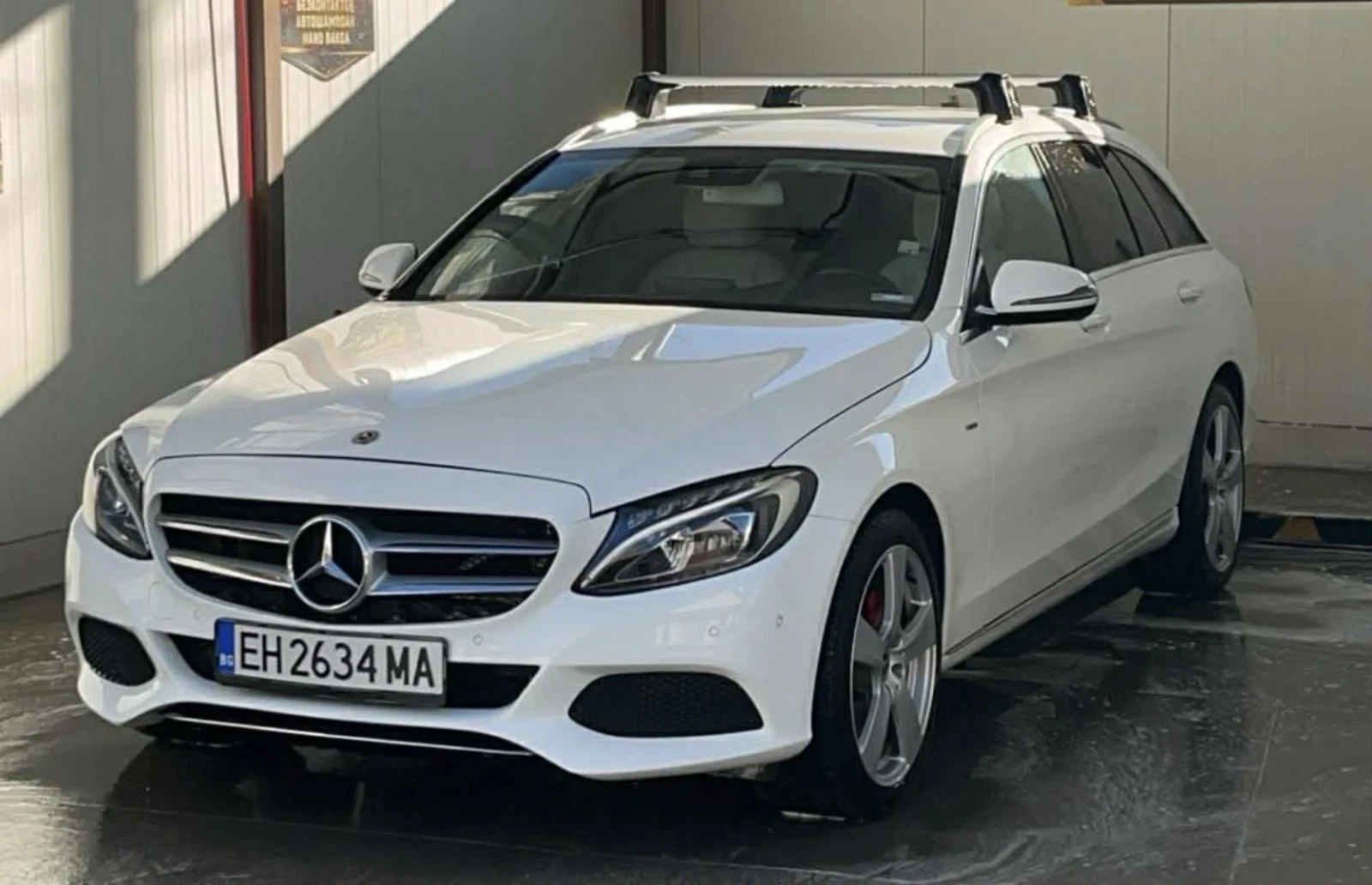 Mercedes-Benz C 220 | Mobile.bg � ����������� 16