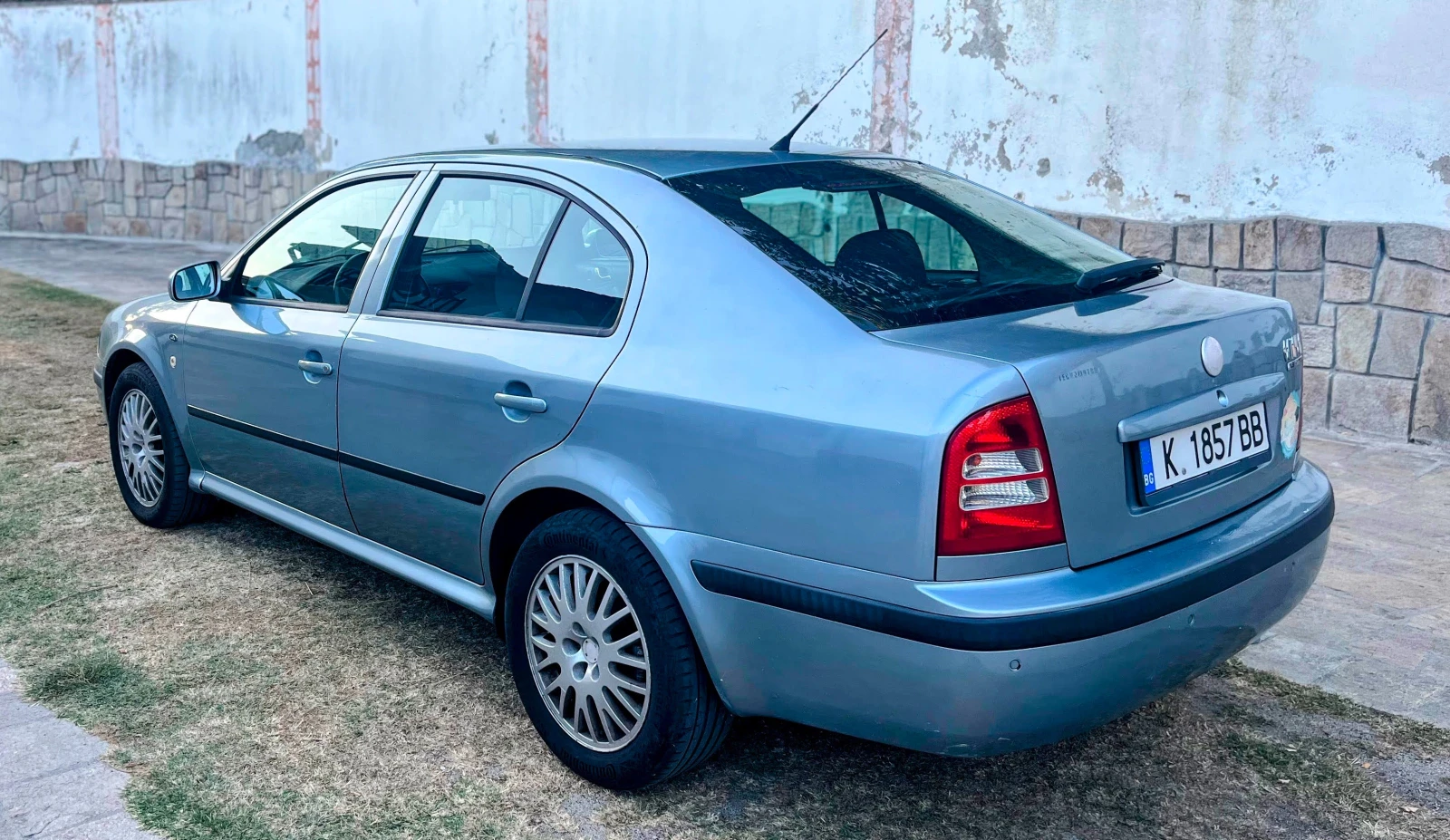 Skoda Octavia 1.9 TDI - изображение 4