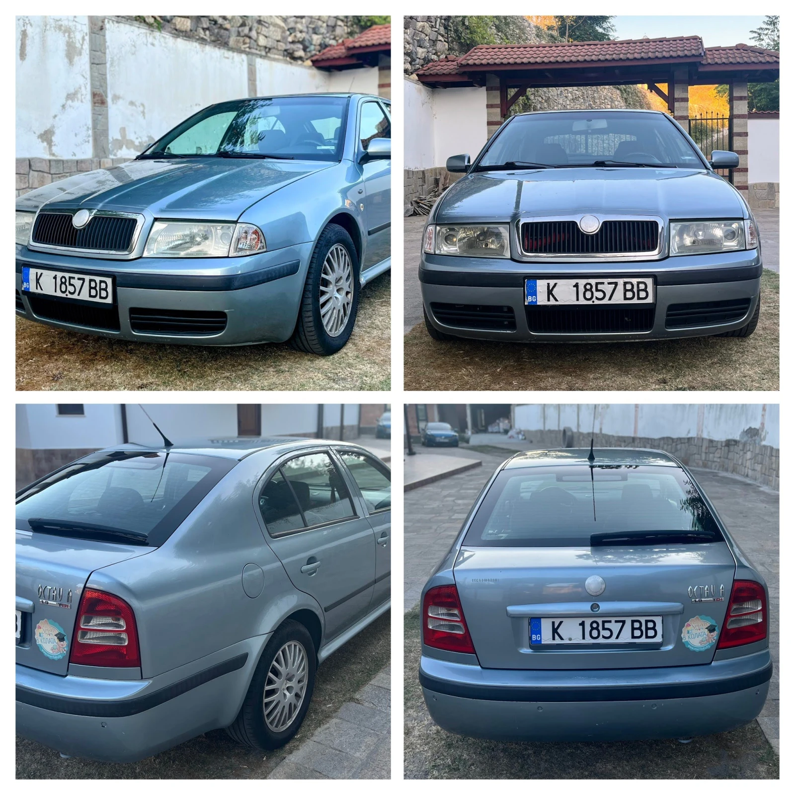 Skoda Octavia 1.9 TDI - изображение 5