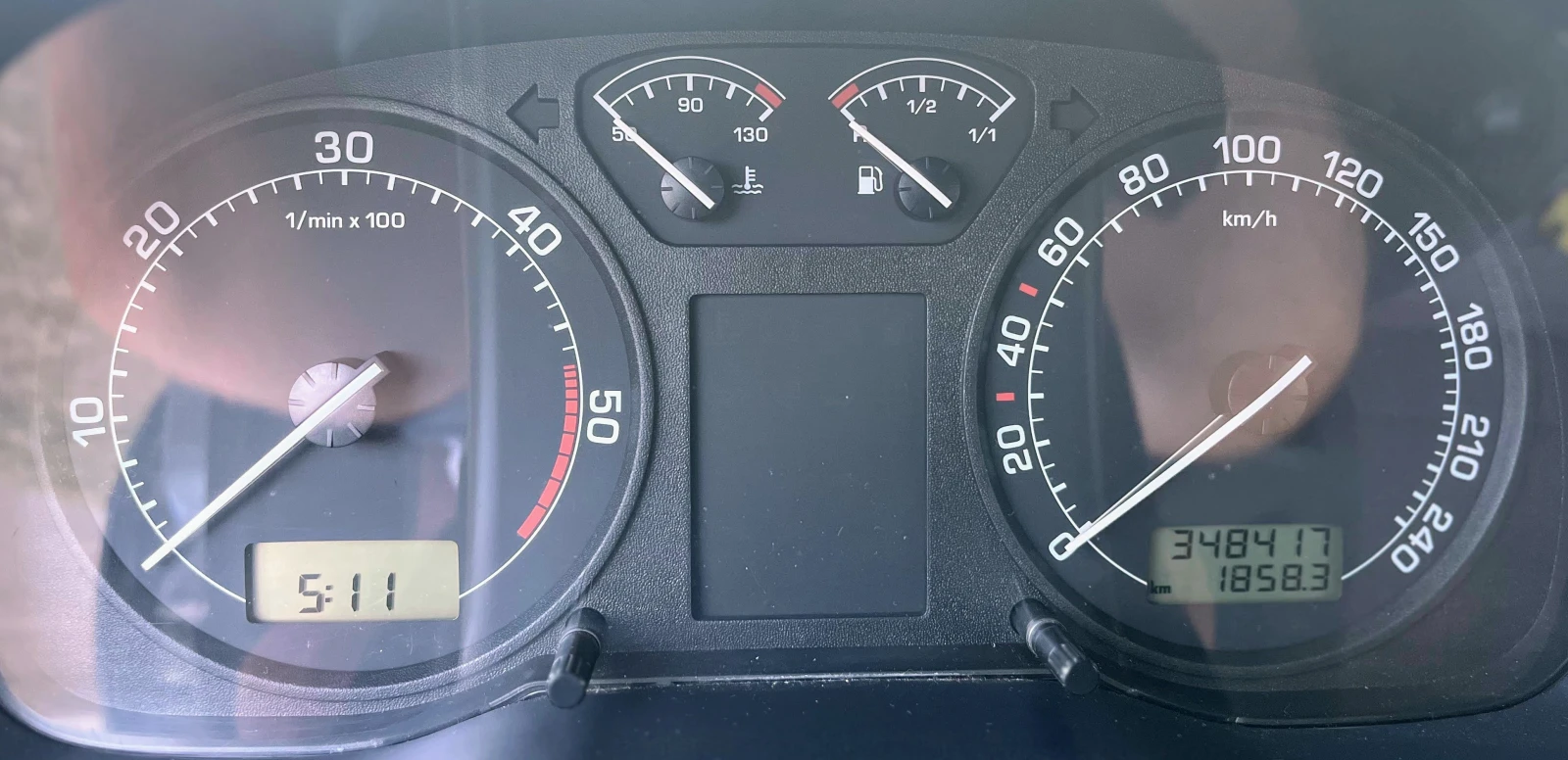 Skoda Octavia 1.9 TDI - изображение 10