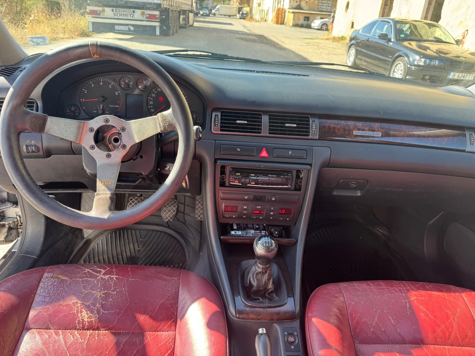 Audi A6 1.8T Quattro | Mobile.bg   11