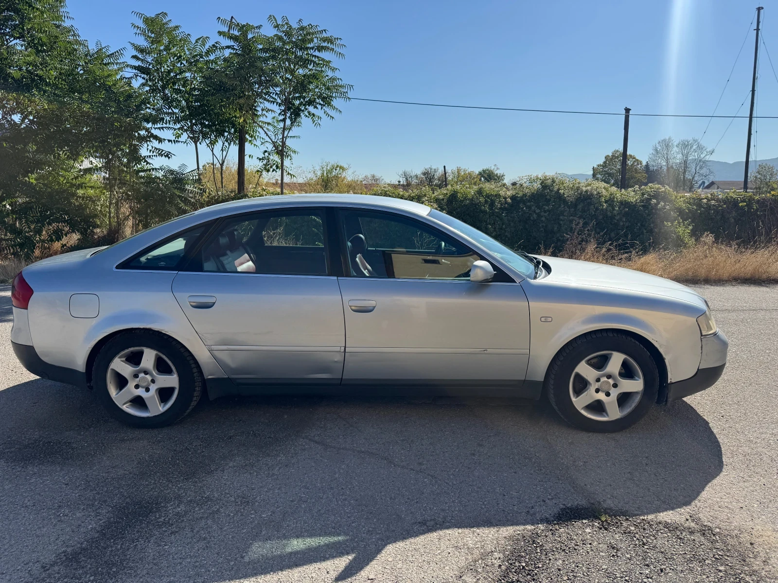 Audi A6 1.8T Quattro - изображение 5