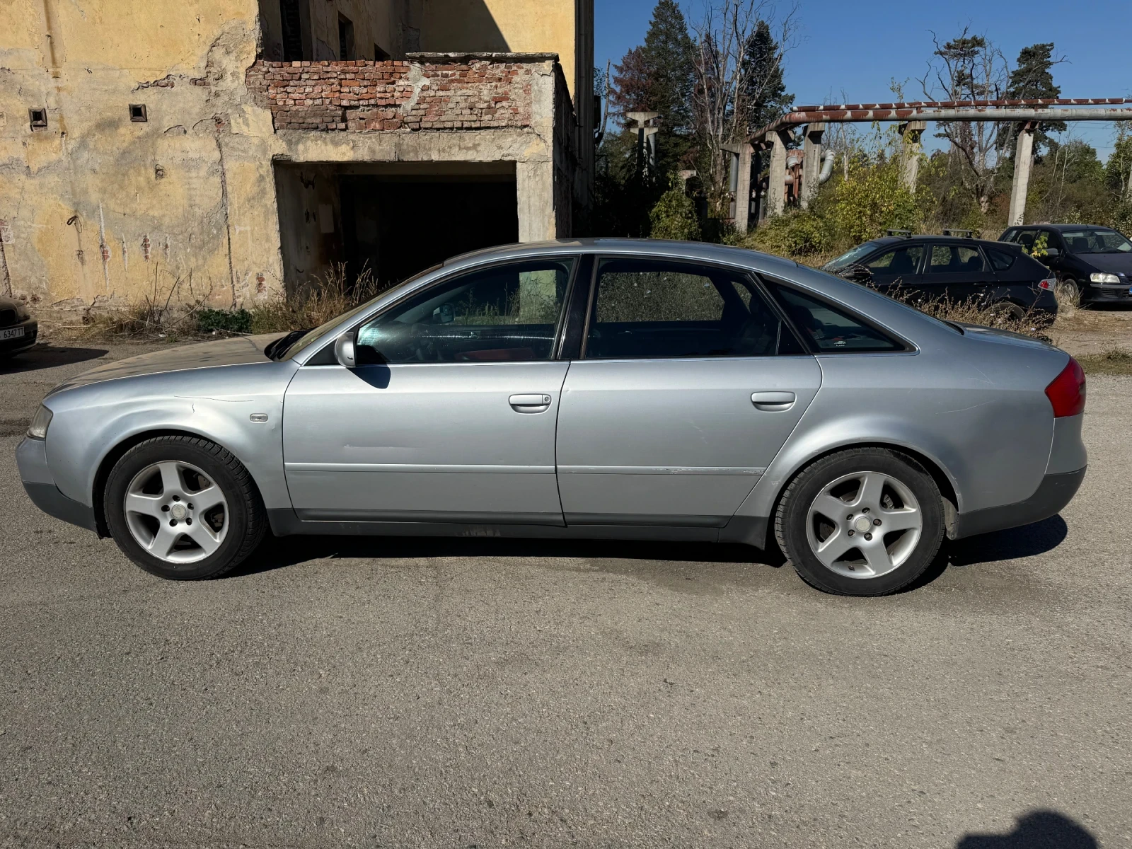 Audi A6 1.8T Quattro - изображение 2