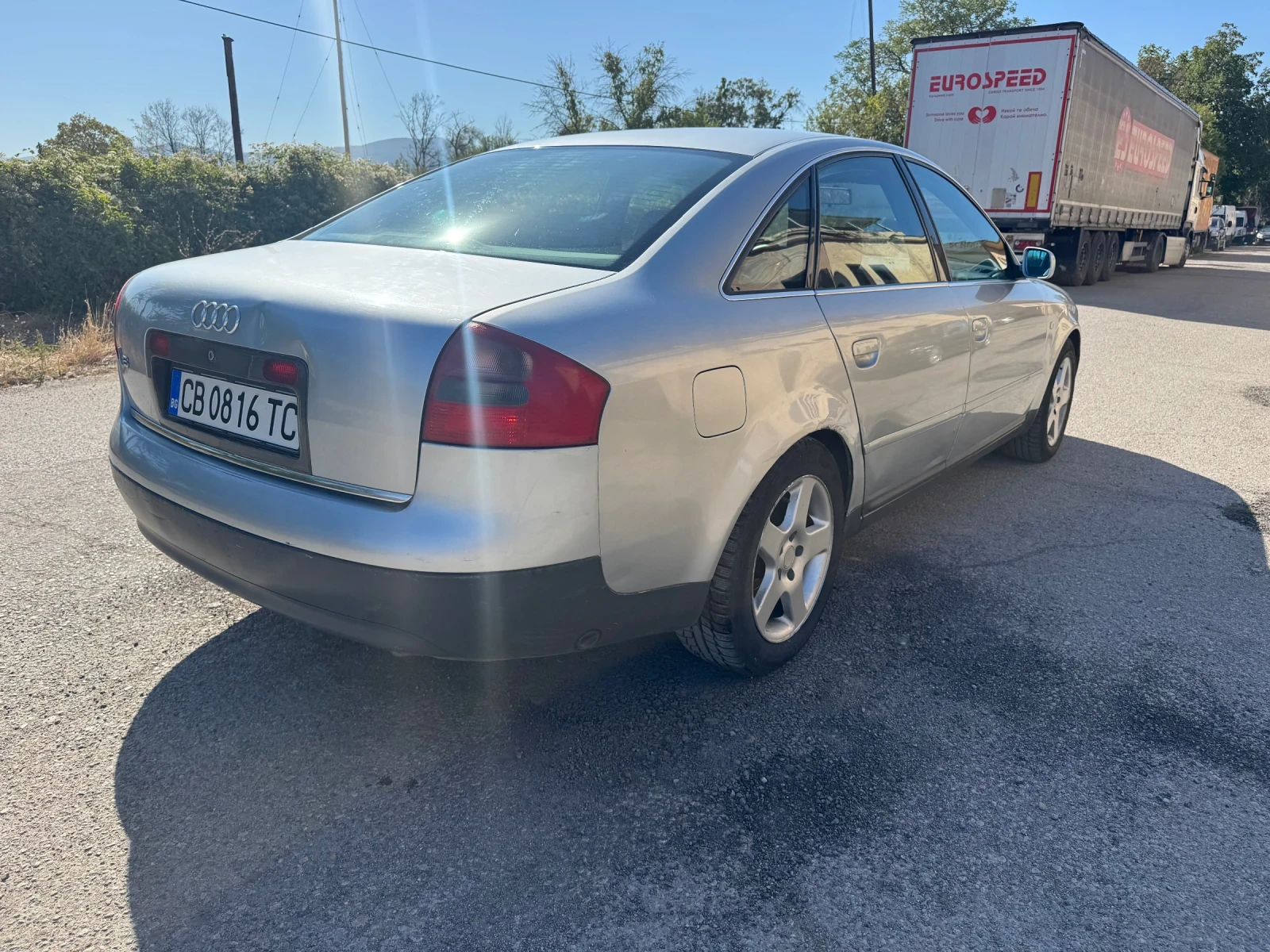 Audi A6 1.8T Quattro - изображение 4