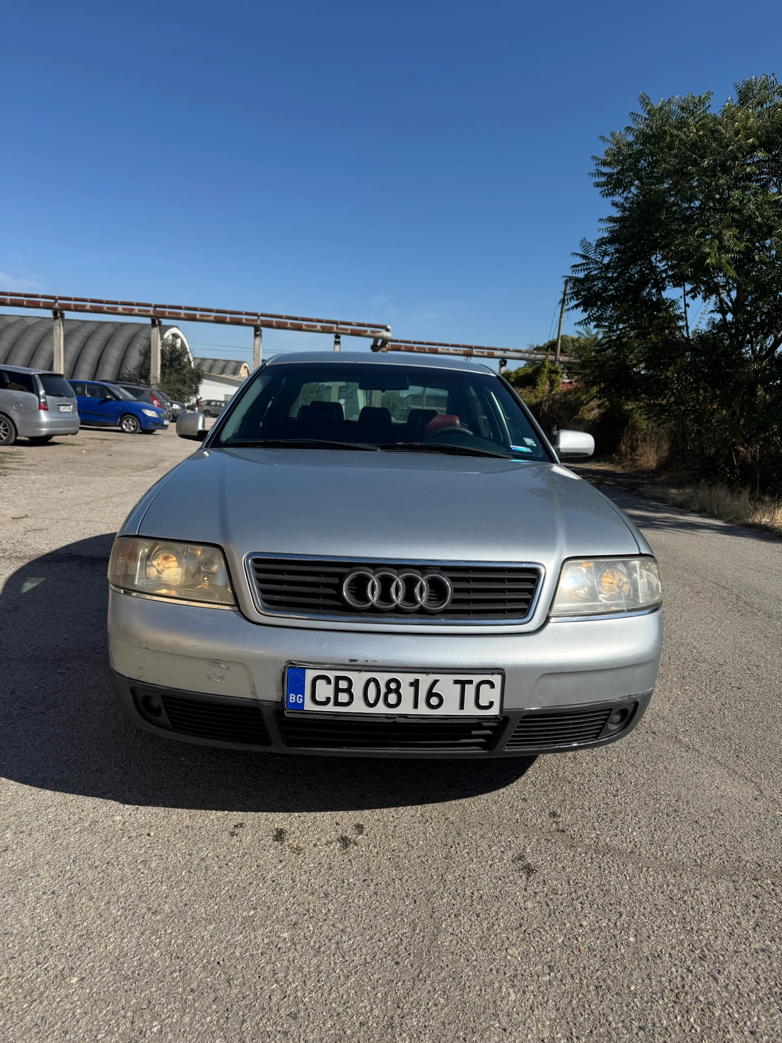 Audi A6 1.8T Quattro - изображение 7