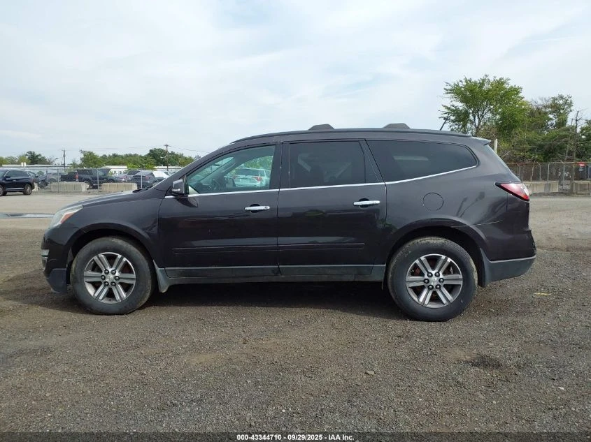 Chevrolet Traverse 3.6L V-6 DI, DOHC, VVT, 281HP All Wheel Drive - изображение 6
