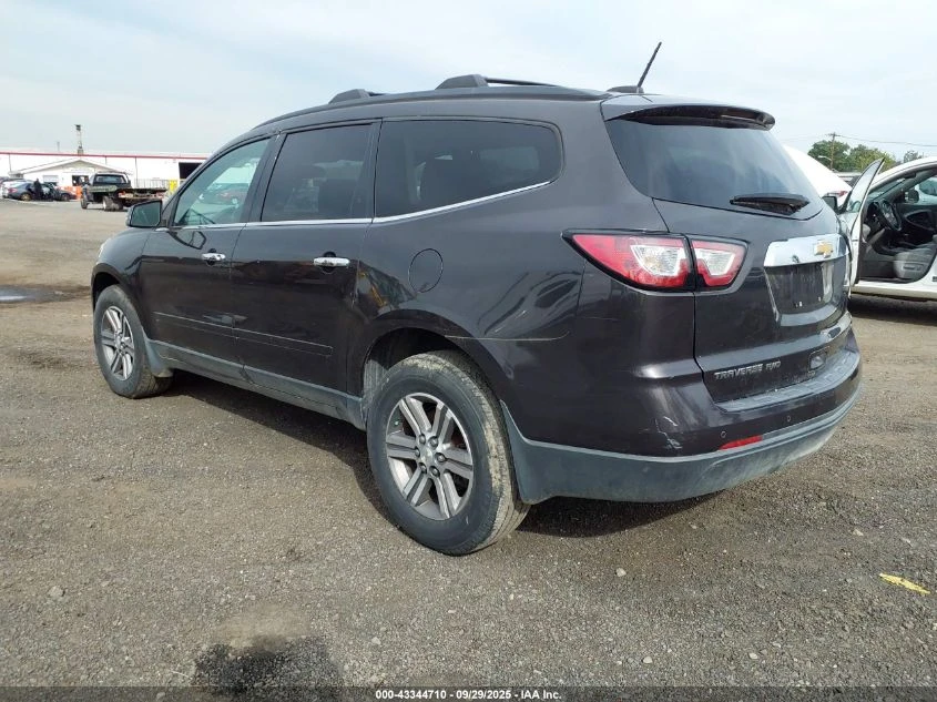 Chevrolet Traverse 3.6L V-6 DI, DOHC, VVT, 281HP All Wheel Drive - изображение 8