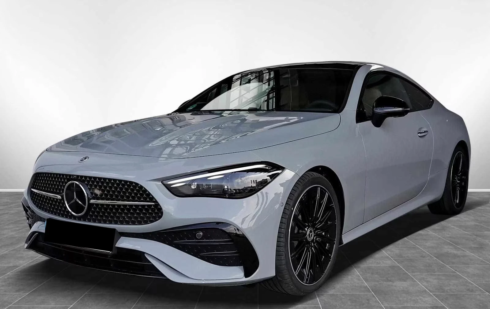 Mercedes-Benz CLE 450 4M AMG 360 + DIG-LED+ Pano+ Distr | Mobile.bg   1