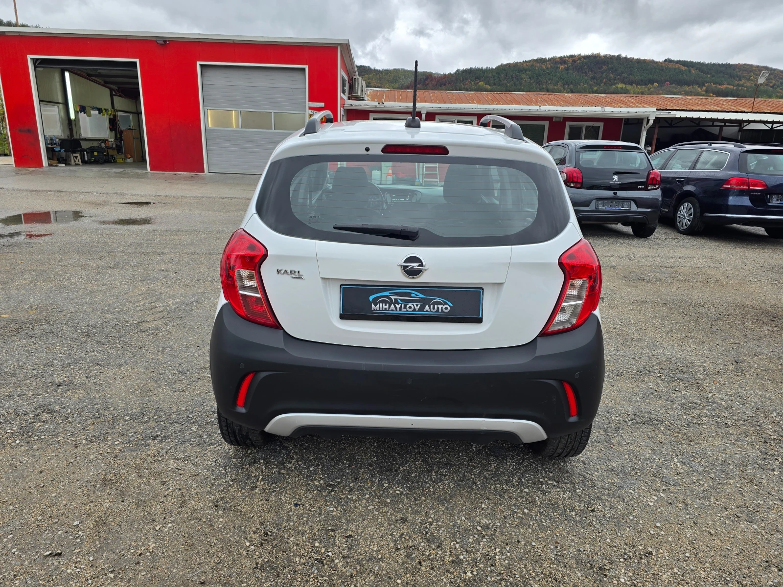 Opel Karl 1.0i УНИКАТ | Mobile.bg — изображение 4