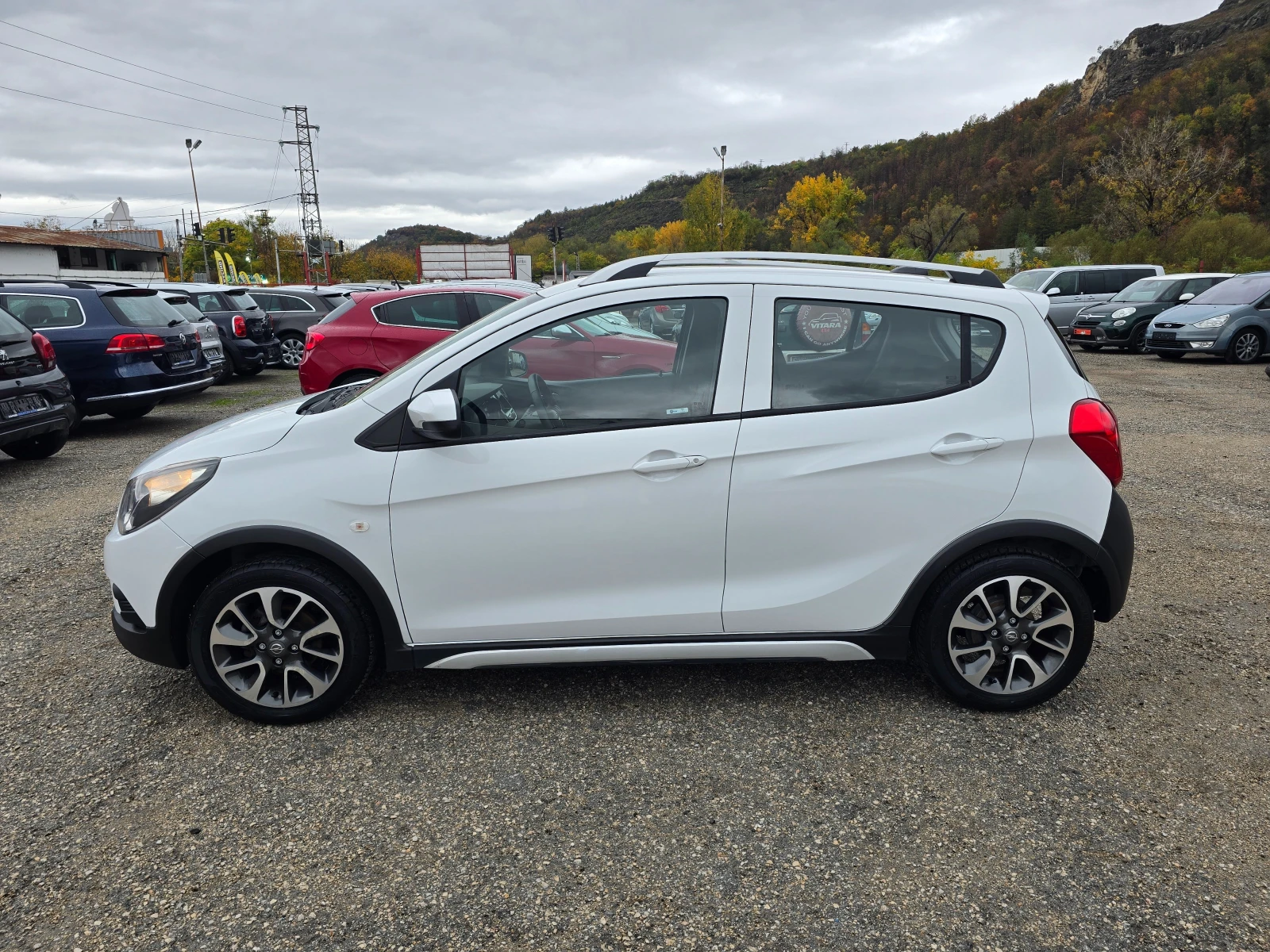 Opel Karl 1.0i УНИКАТ | Mobile.bg — изображение 6