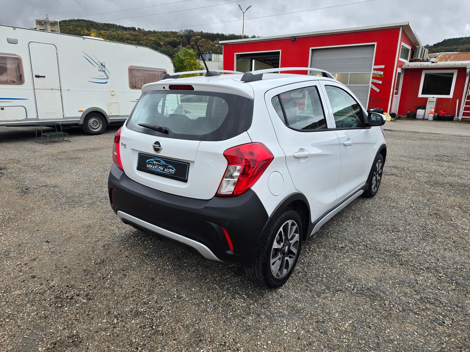 Opel Karl 1.0i УНИКАТ | Mobile.bg — изображение 3