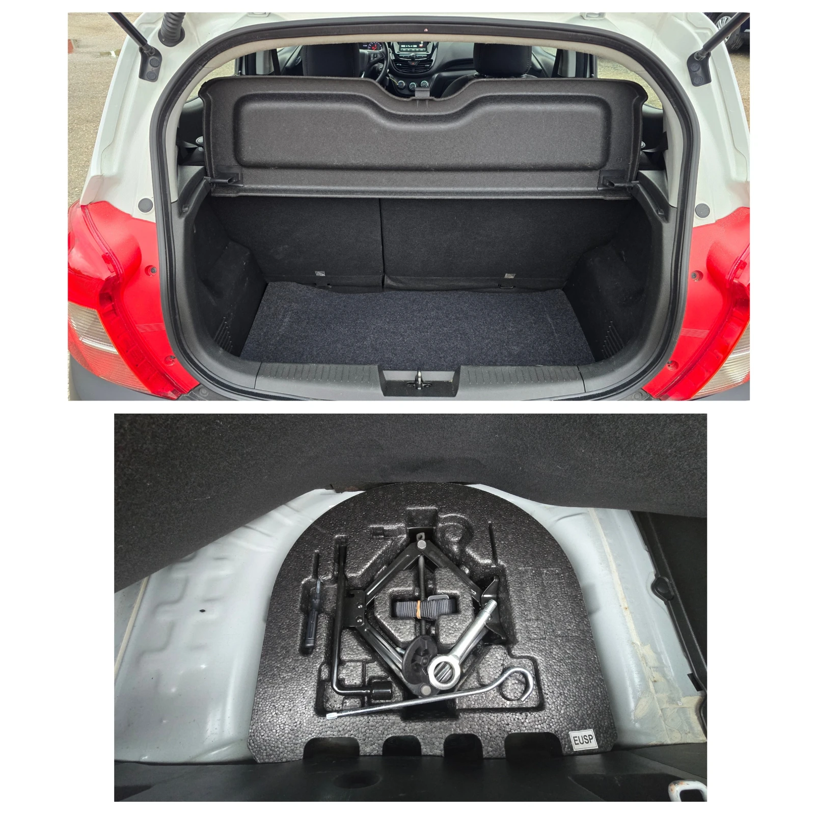 Opel Karl 1.0i УНИКАТ | Mobile.bg — изображение 15