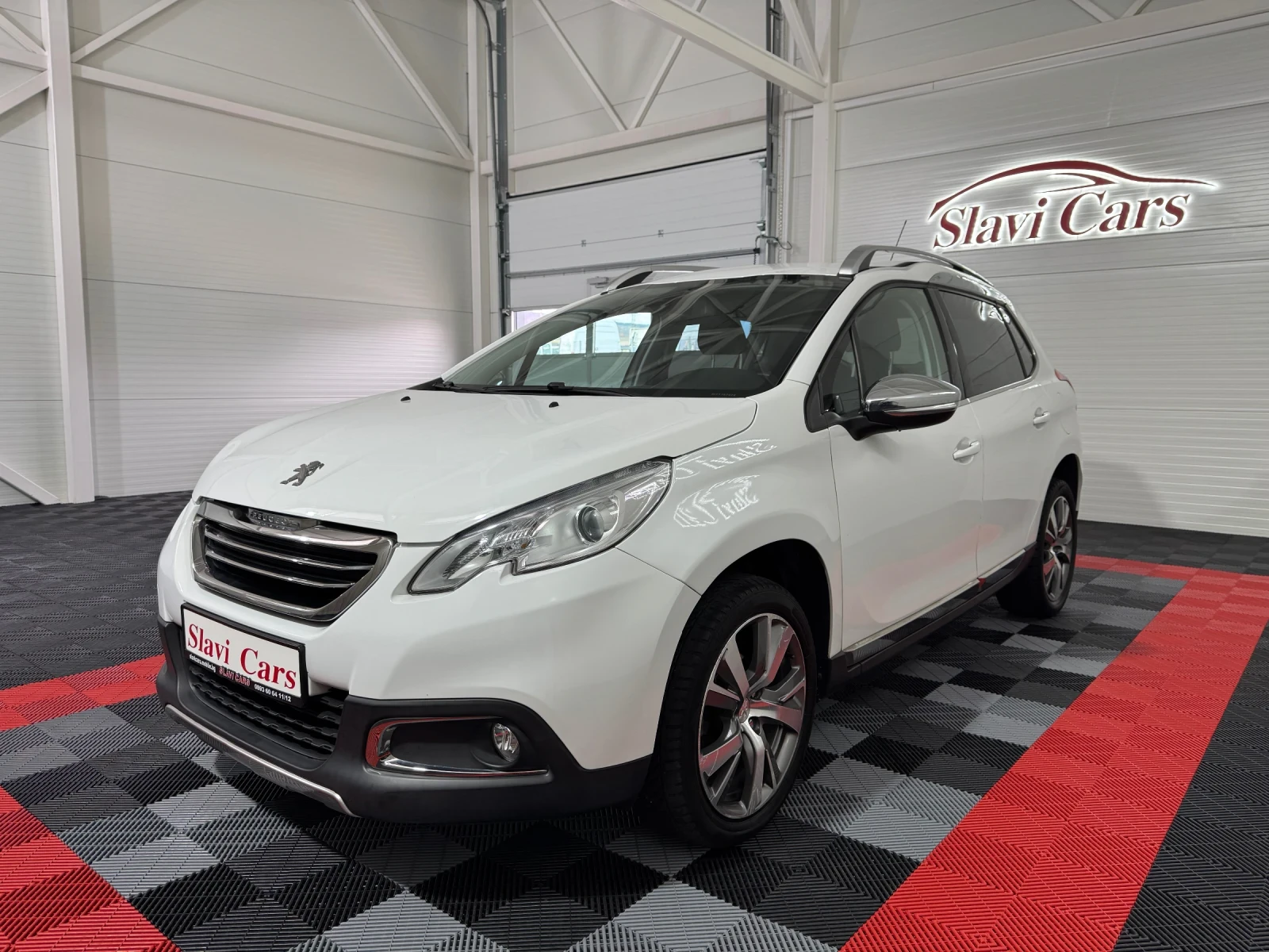 Peugeot 2008 1.6 BlueHDI - ALLURE - EURO 6B - 166.000 km! | Mobile.bg   3