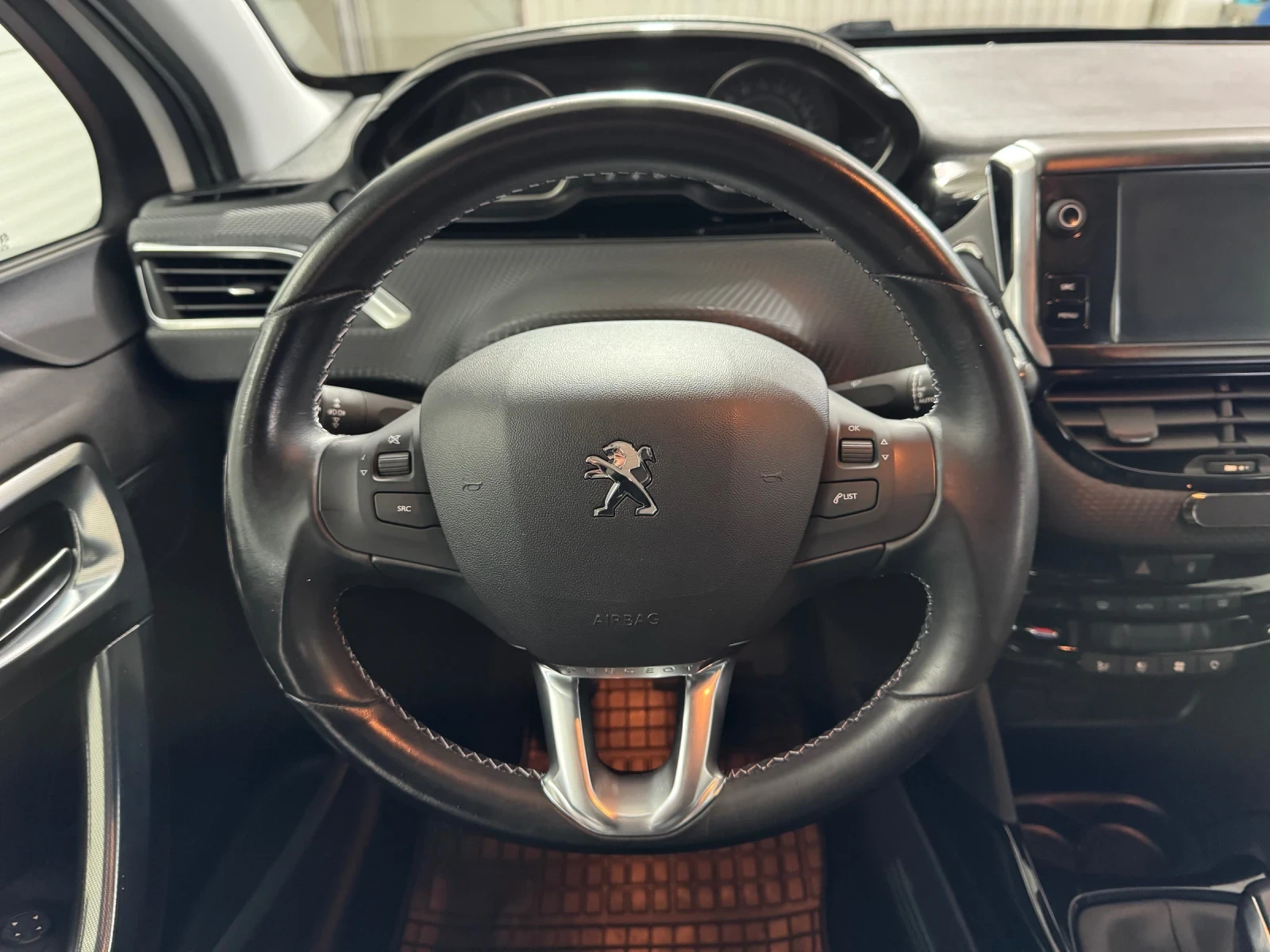 Peugeot 2008 1.6 BlueHDI - ALLURE - EURO 6B - 166.000 km! | Mobile.bg   10