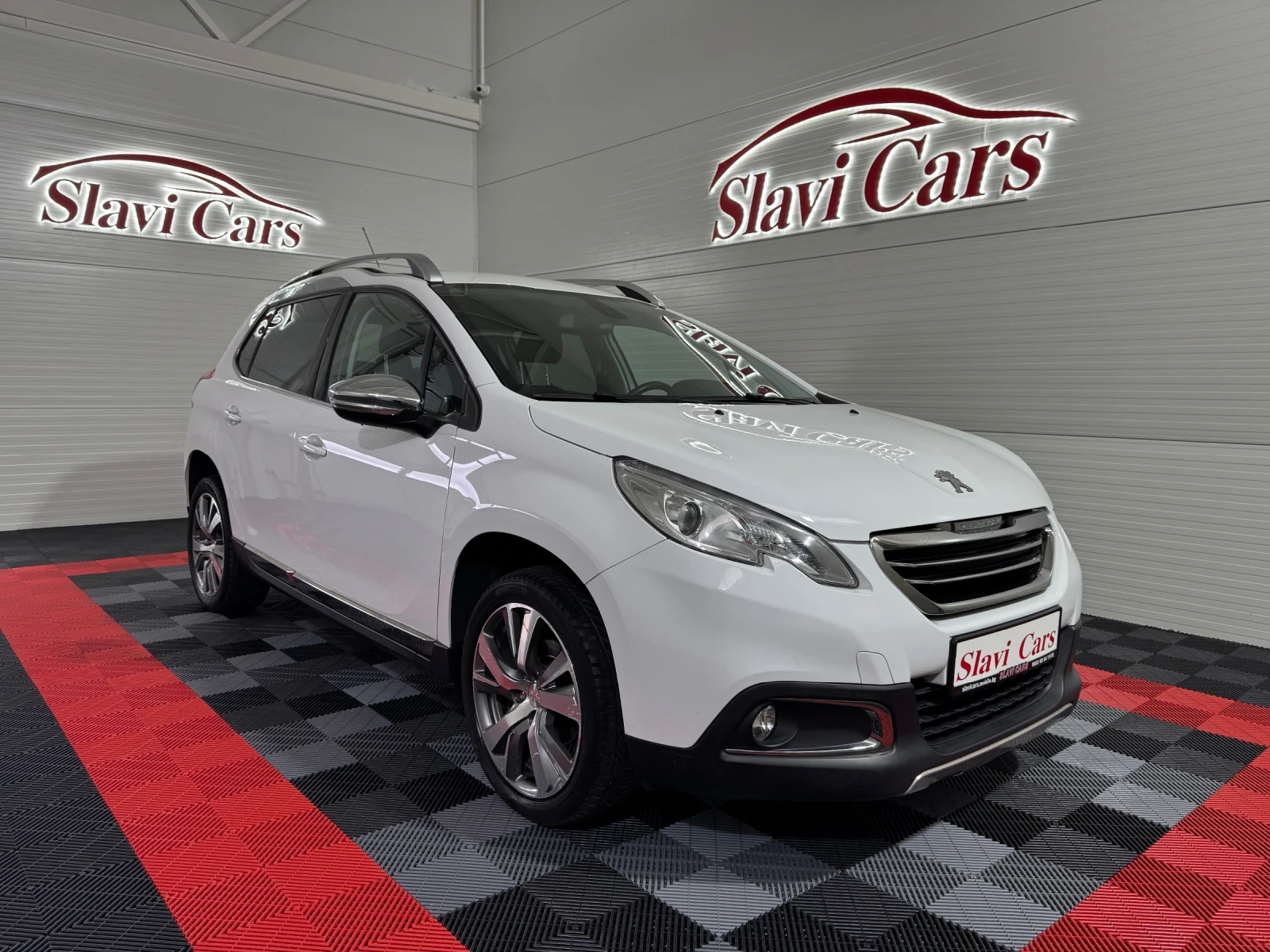 Peugeot 2008 1.6 BlueHDI - ALLURE - EURO 6B - 166.000 km! | Mobile.bg   1