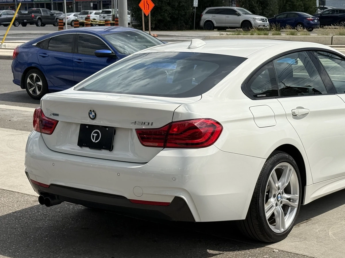 BMW 430 M-PACK* * , GRAN COUPE, AMBIENT, H/K, X-DRIVE, DIG | Mobile.bg   6