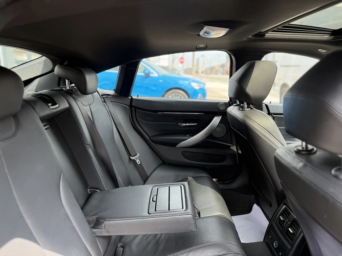 BMW 430 M-PACK* * , GRAN COUPE, AMBIENT, H/K, X-DRIVE, DIG | Mobile.bg   14