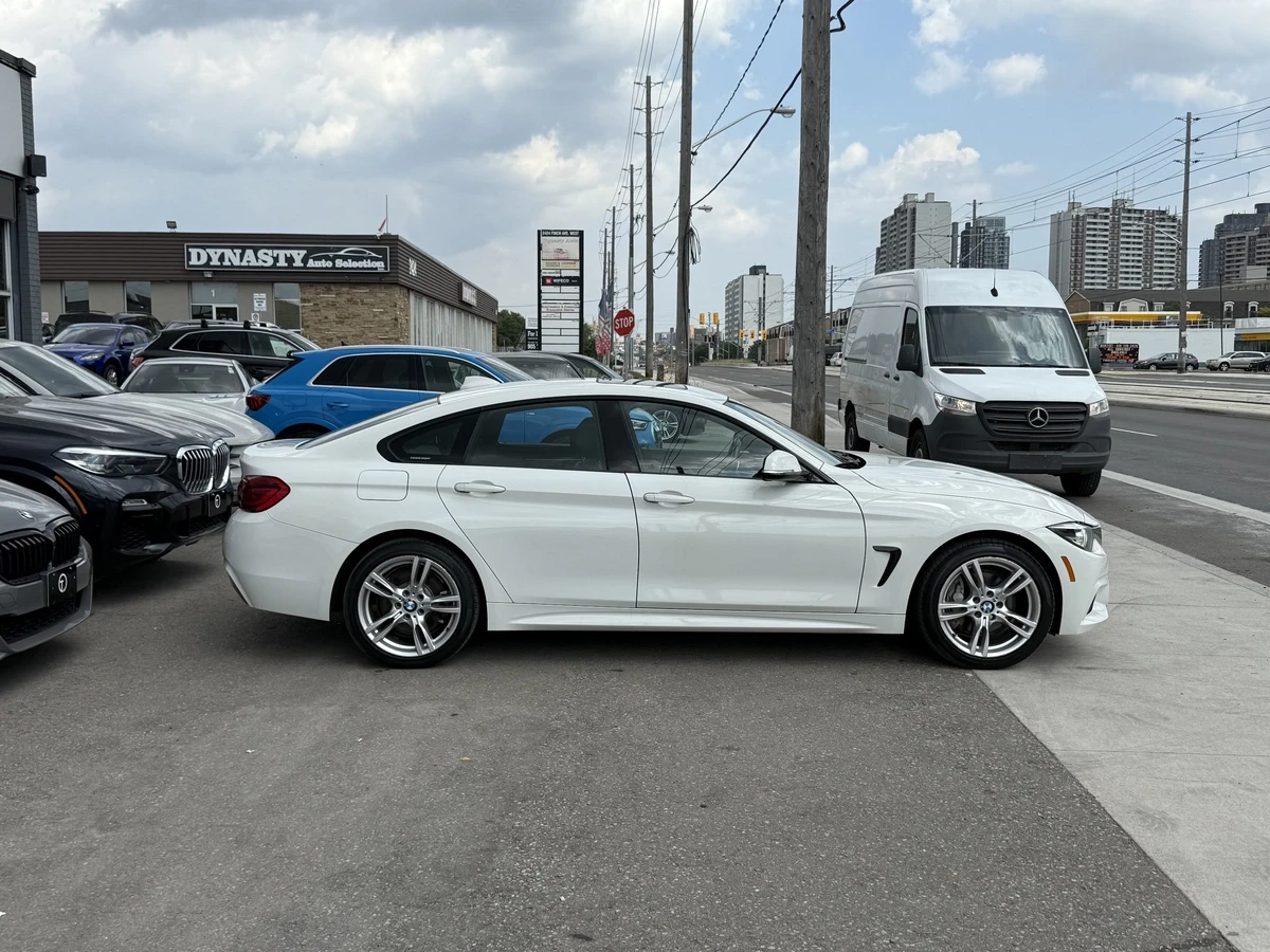 BMW 430 M-PACK* * , GRAN COUPE, AMBIENT, H/K, X-DRIVE, DIG | Mobile.bg   4