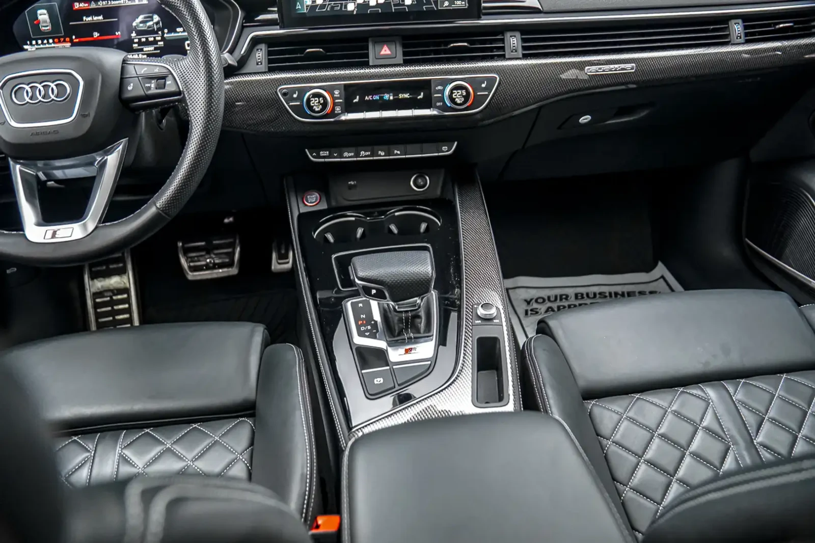 Audi S5 S-LINE, DIS* , BOSE, DIGITAL, CARBON, 360* , | Mobile.bg   12